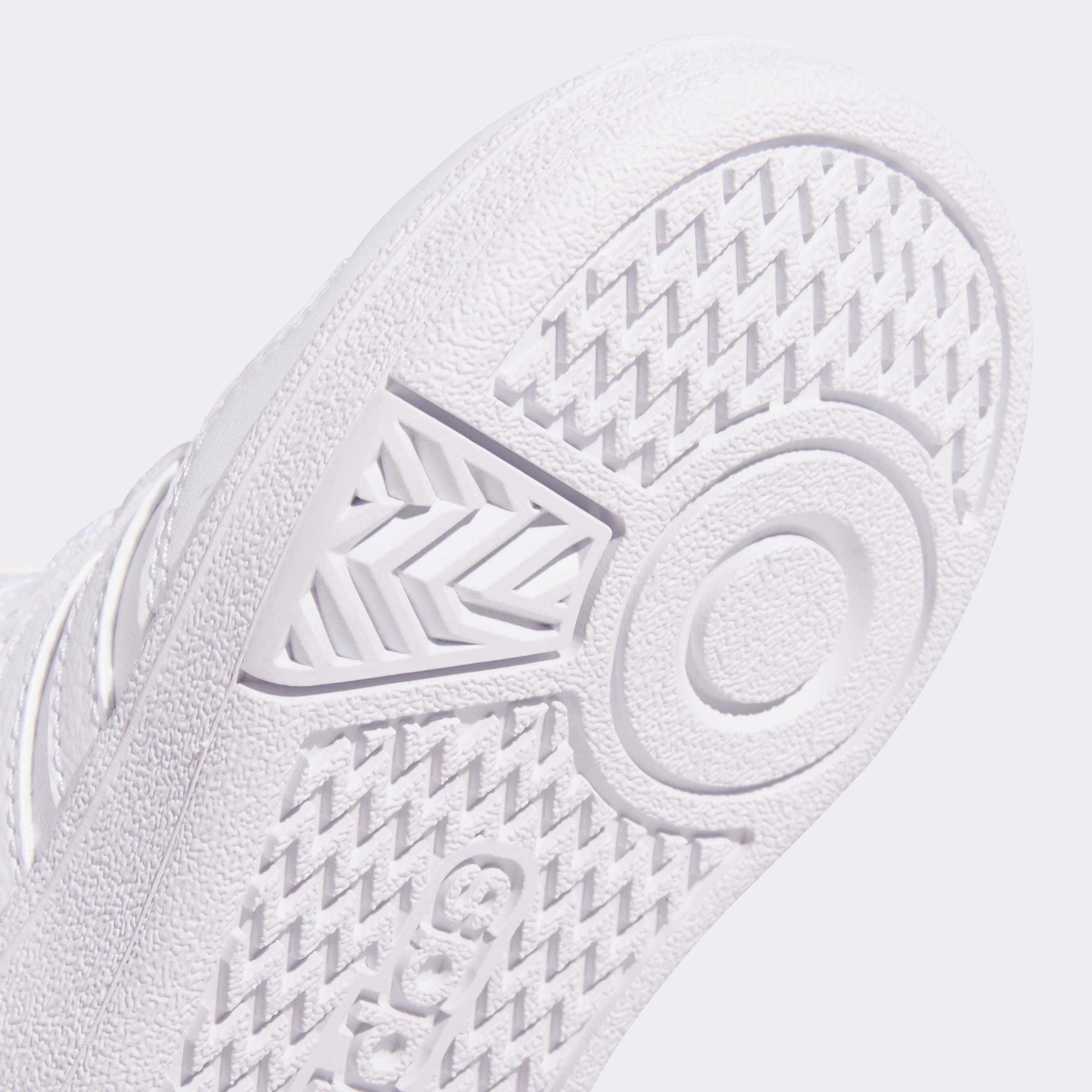 adidas Sportswear Klettschuh »HOOPS MID 4.0 KIDS«, für Kinder