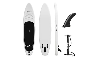 Inflatable SUP-Board »SUP Board NOHEA - EXOTRACE -«