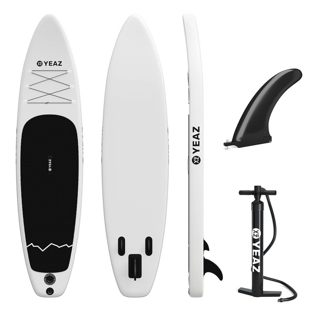YEAZ Inflatable SUP-Board »SUP Board NOHEA - EXOTRACE -«