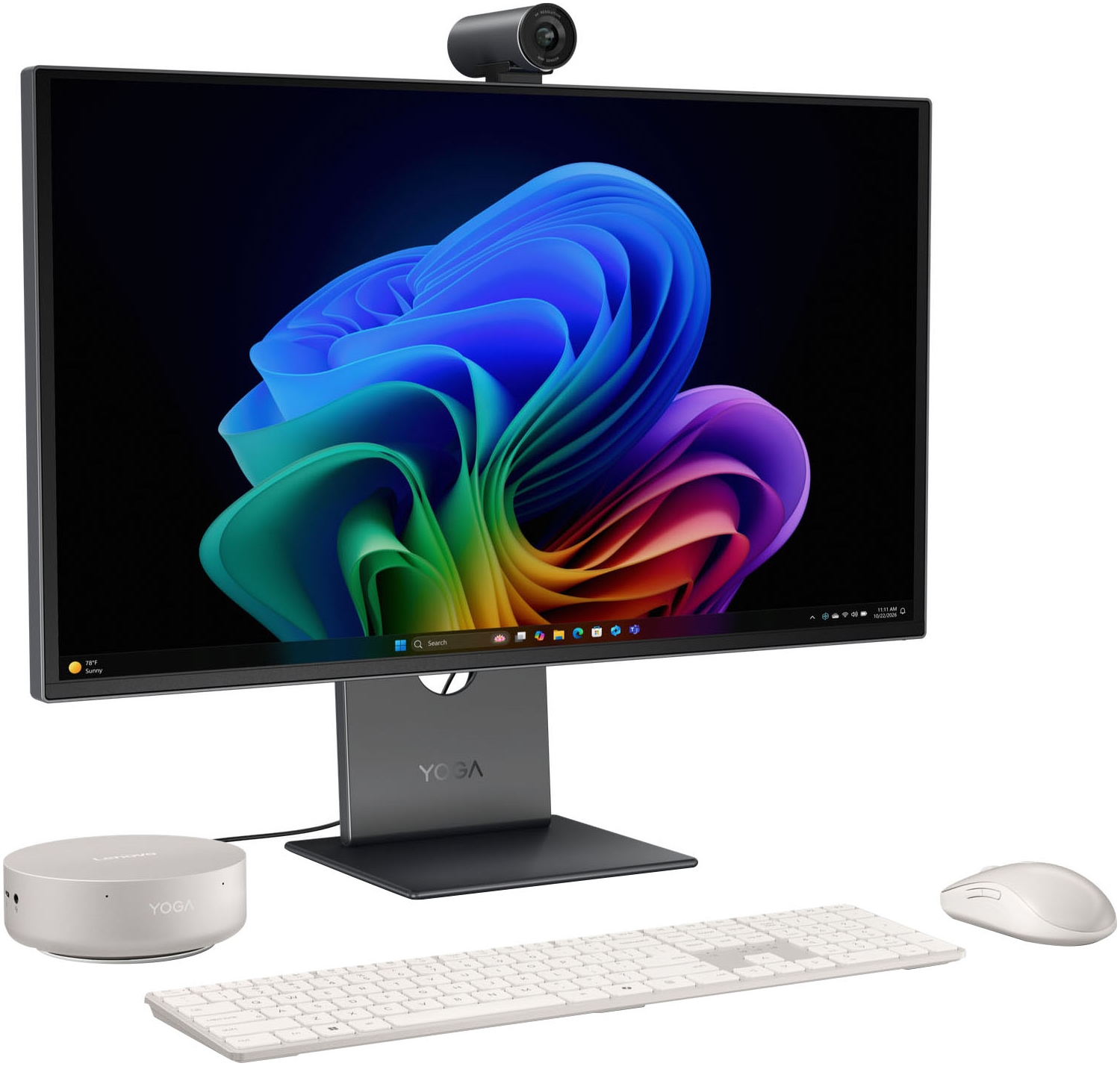 Lenovo Mini-PC »Yoga Mini 01/PH11«