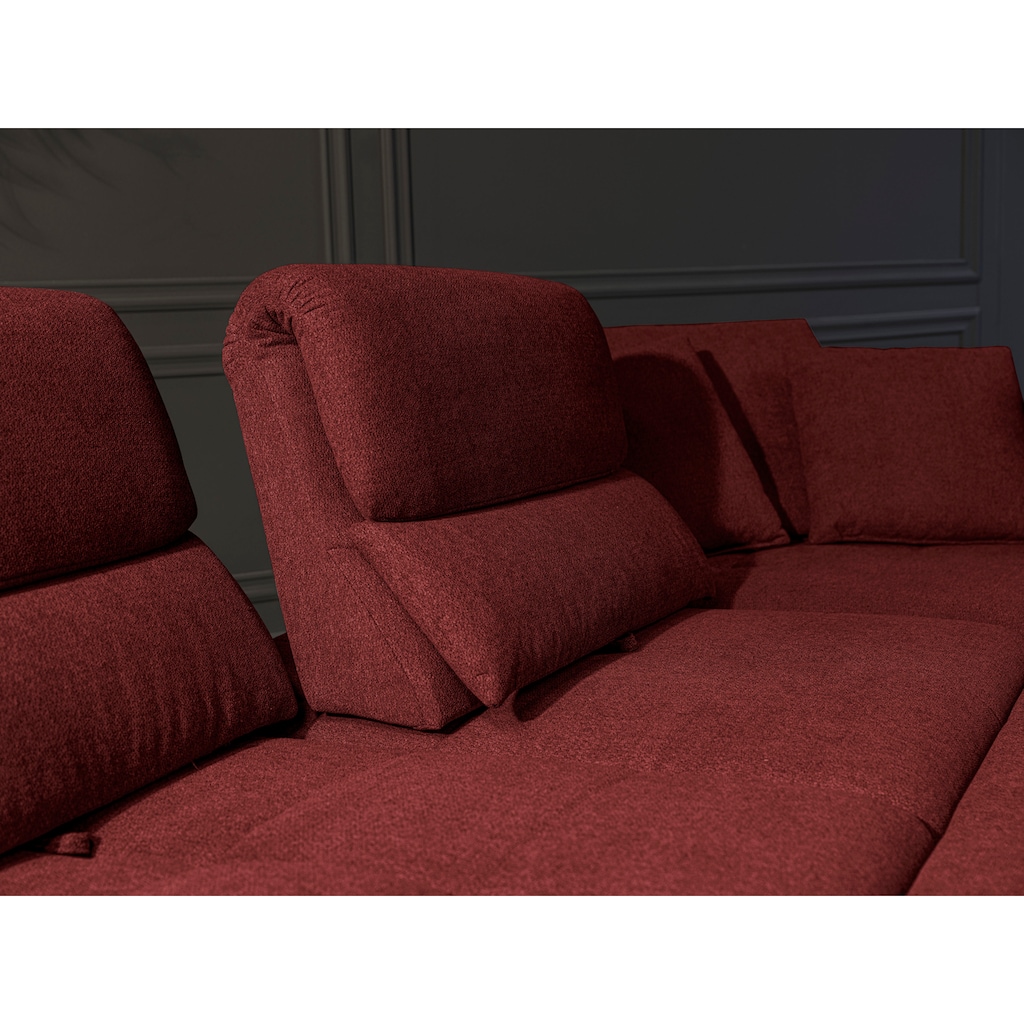 ADA trendline Ecksofa »Louis«