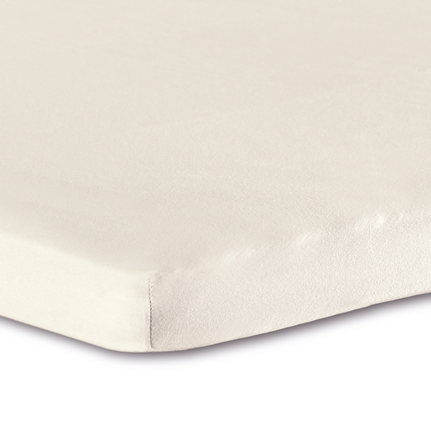 Florella Bettlaken »DELUXE Zwirn Jersey,  100% Baumwolle«