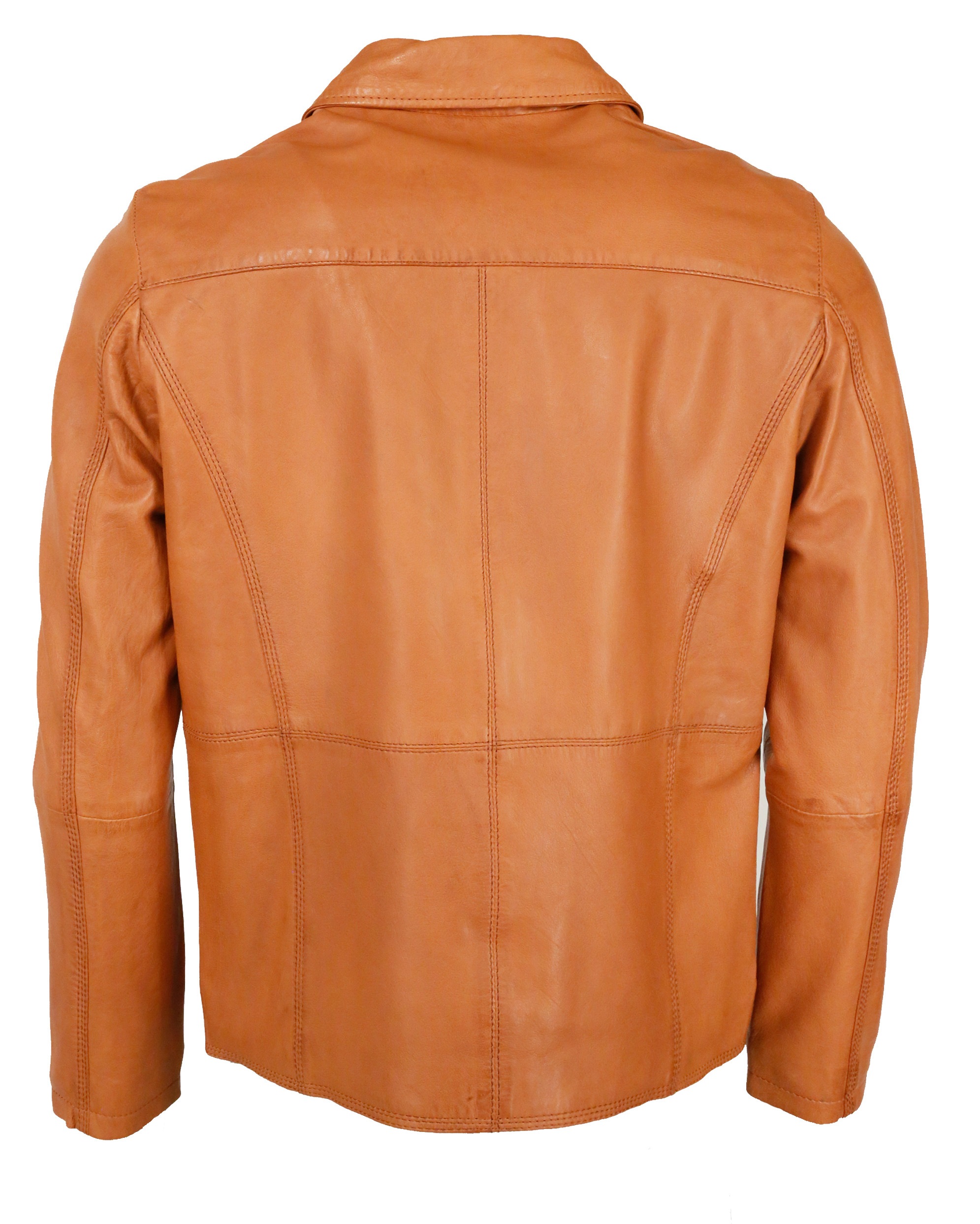 JCC Bikerjacke »Lederjacke Bruma«