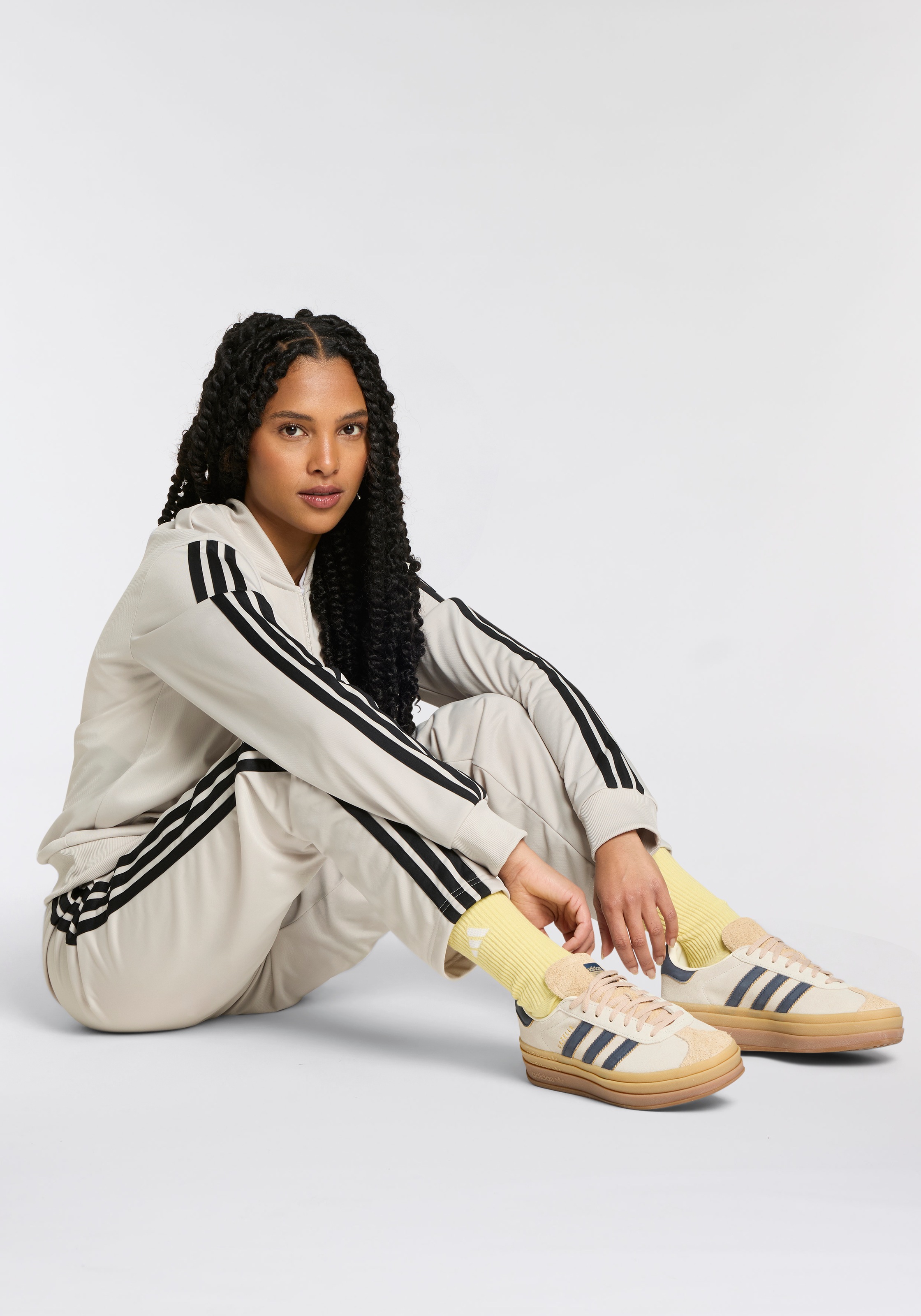 adidas Performance Funktionssocken »C NEWLOGOCRW 6P«, (6 Paar)