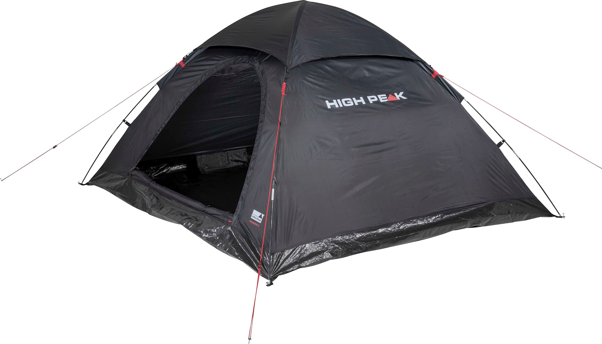 High Peak Kuppelzelt »Zelt Monodome XL« 4 Personen mit Transporttasche, 
