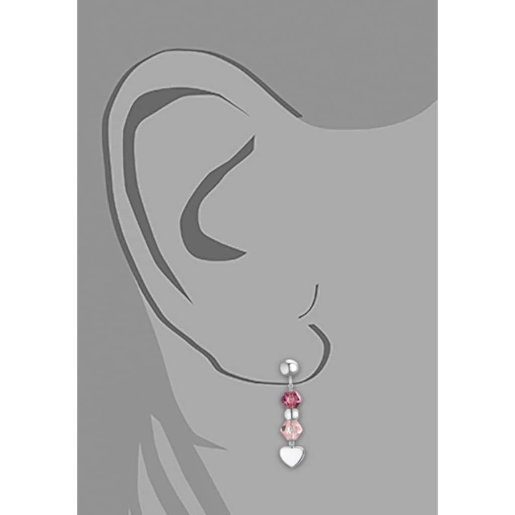 Prinzessin Lillifee Paar Ohrhänger »Herzen, 2034008«