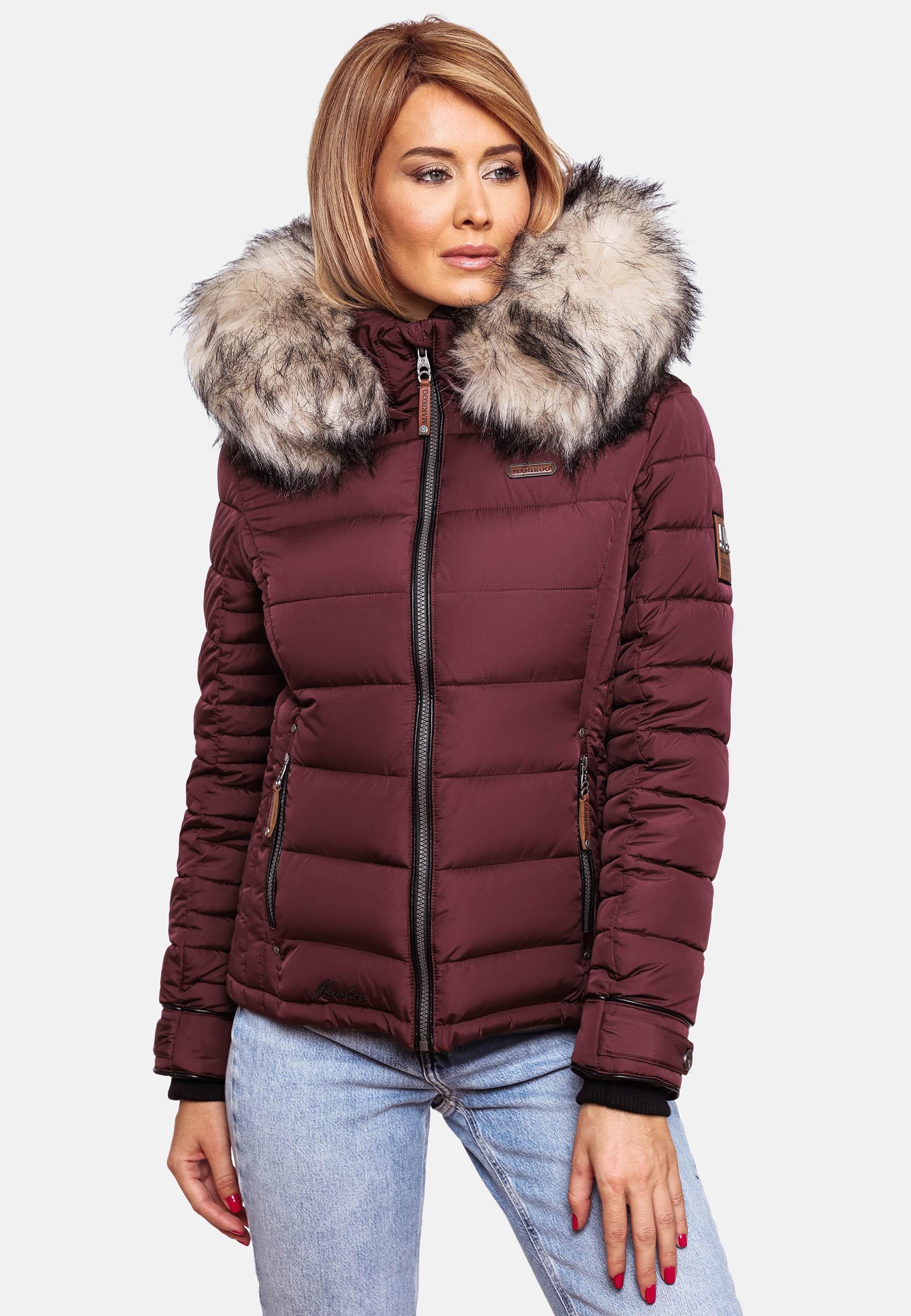 Marikoo Winterjacke »Winterjacke Lerikaa«