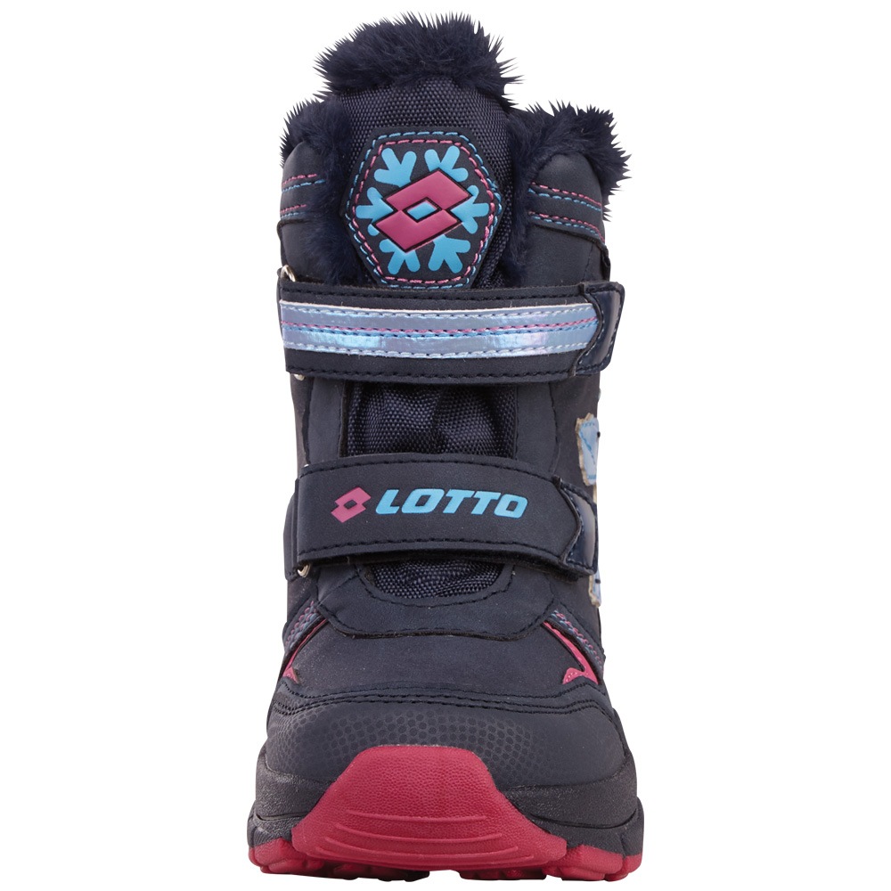 lotto Winterboots, - mit drei blinkenden LEDs