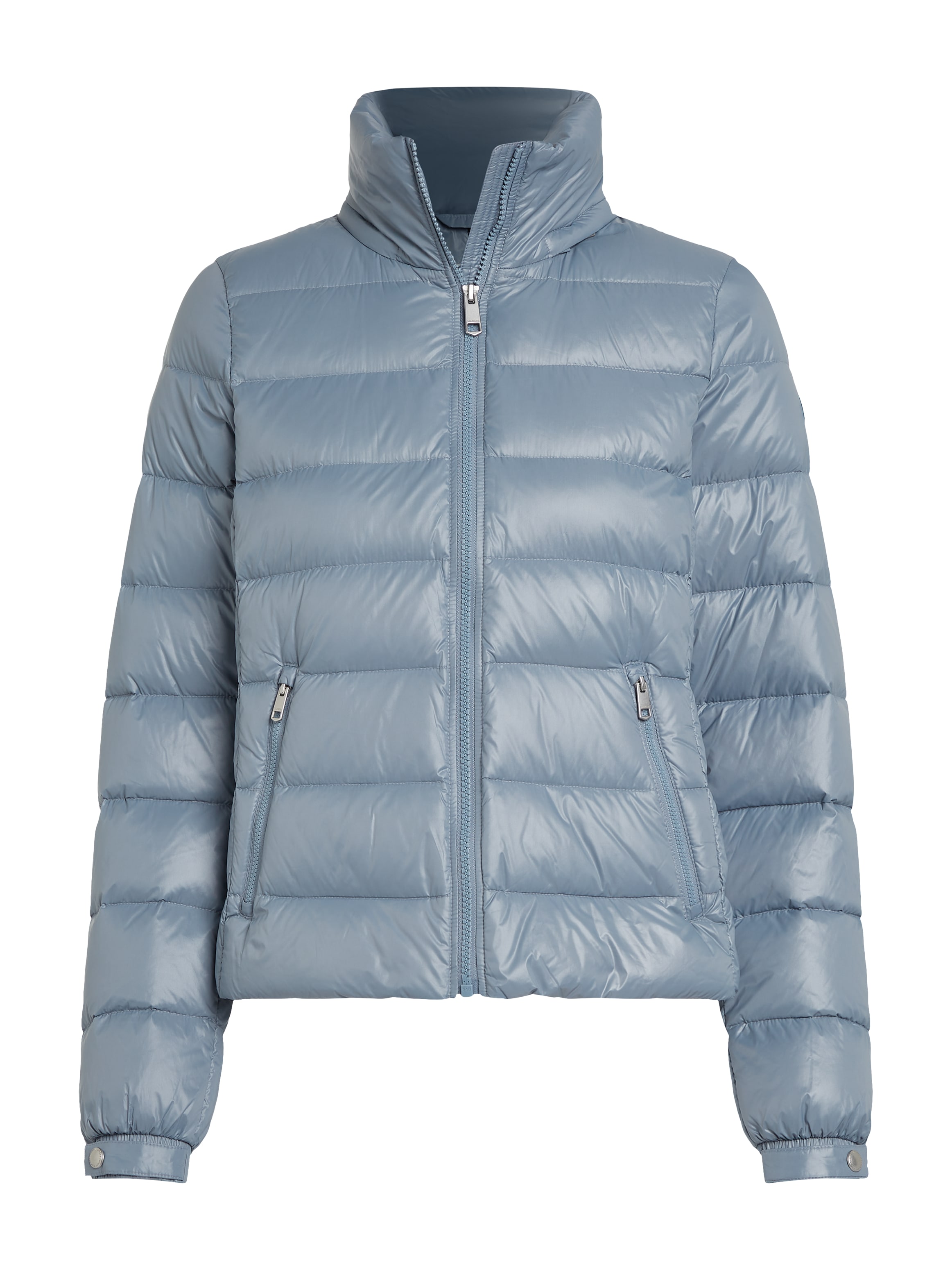 Tommy Hilfiger Steppjacke »LW DOWN FEMININE GLOSS JACKET«, mit leichter Wattierung