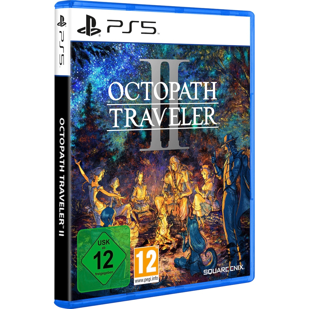 SquareEnix Spielesoftware »Octopath Traveler 2«, PlayStation 5