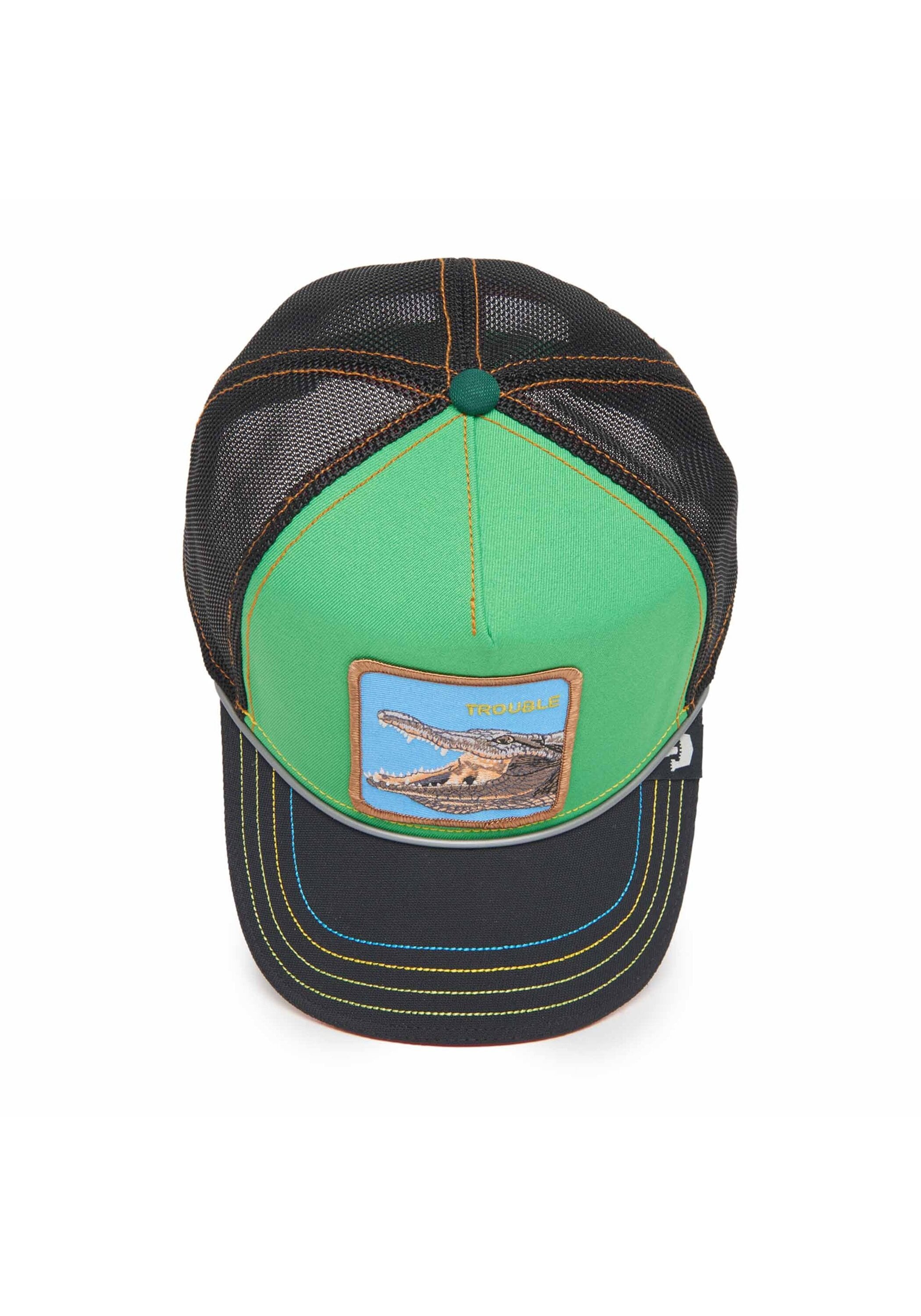 Goorin Bros. Snapback Cap »Cap INSERT COIN«