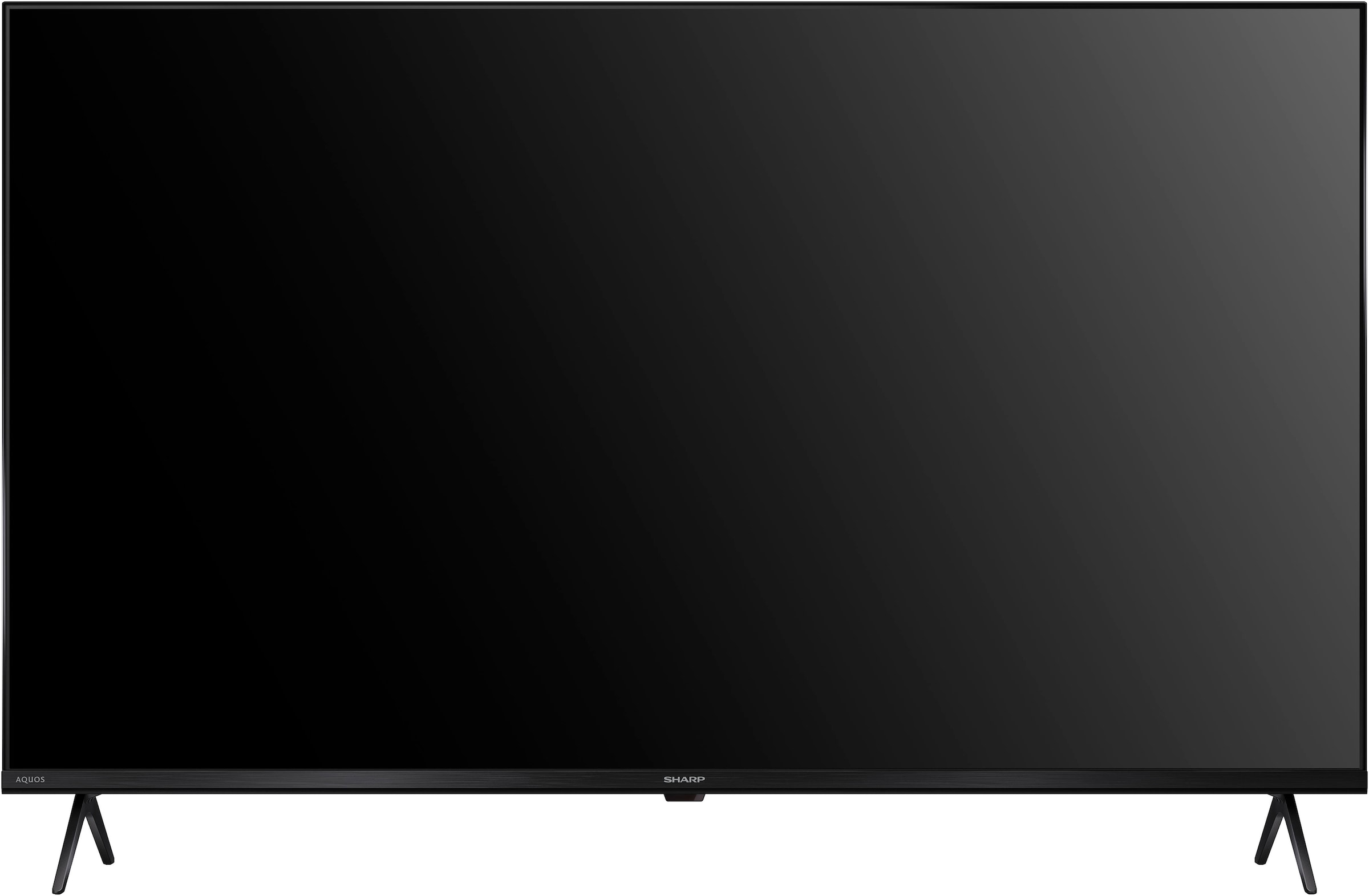 Sharp QLED-Fernseher »4T-C43HMx« 103 cm/43 ″ Smart-TV