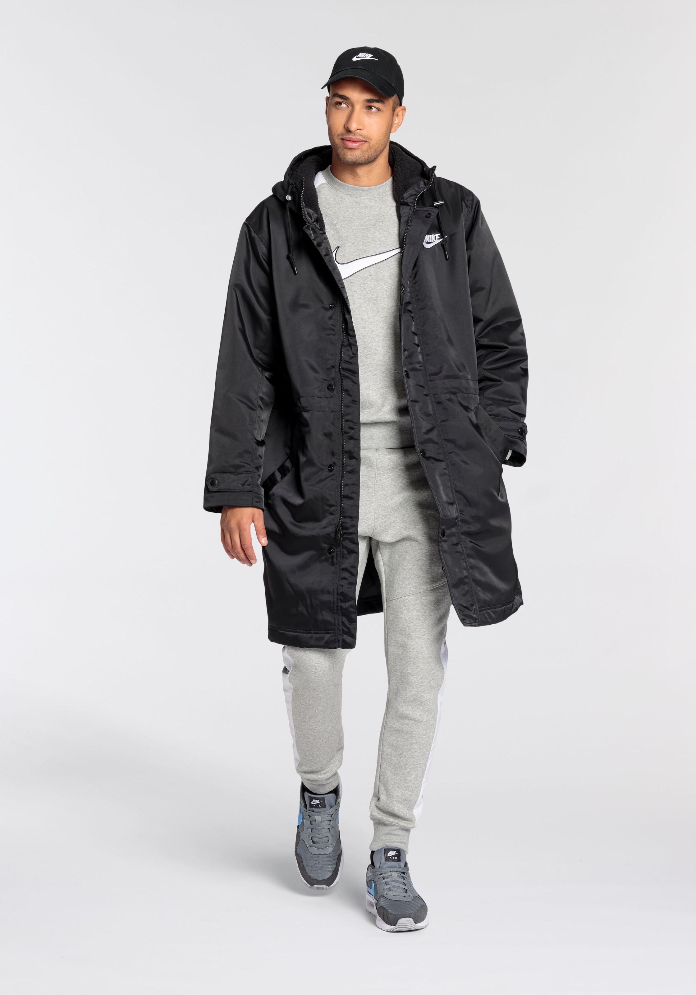 Nike Sportswear Outdoorjacke »CLUB MEN'S STADIUM PARKA«