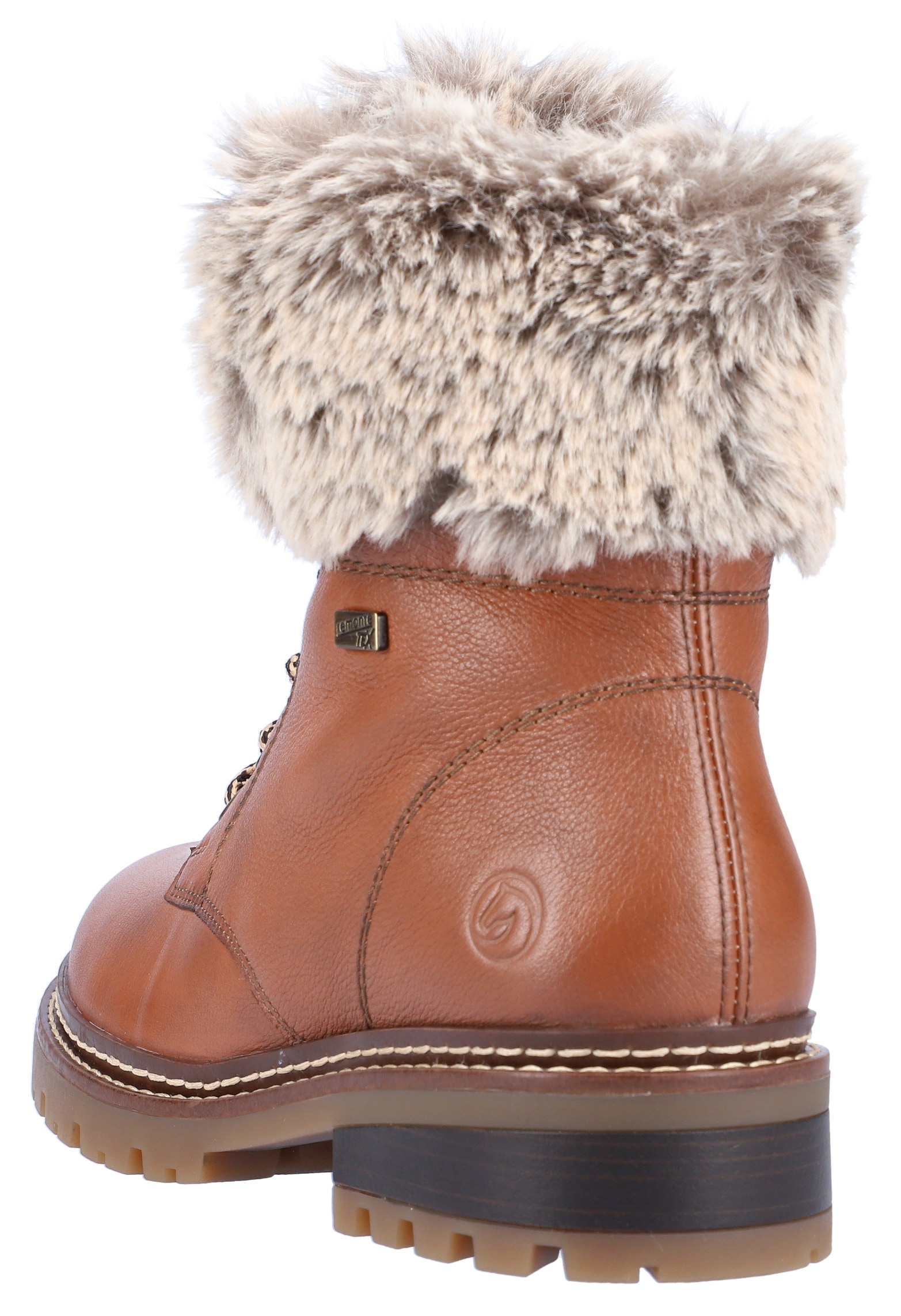 Remonte Winterboots »ELLE-Collection«, mit Kontrastnaht