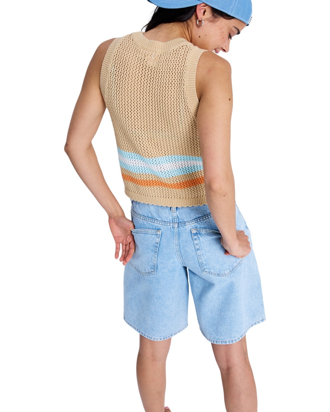 Roxy Pullunder »Sandy Shells«