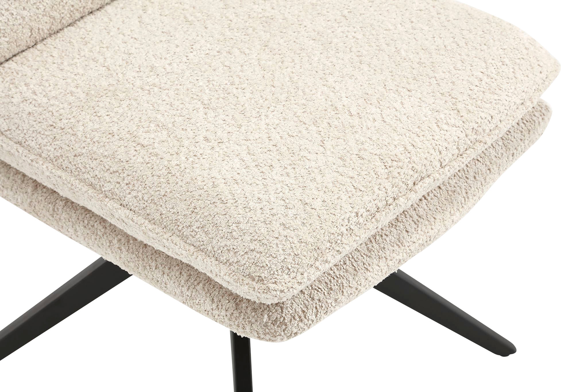 Home affaire Esszimmerstuhl »Valencia« (Set) 2 Stk.verschiedene Gestelle in Holz oder Metall