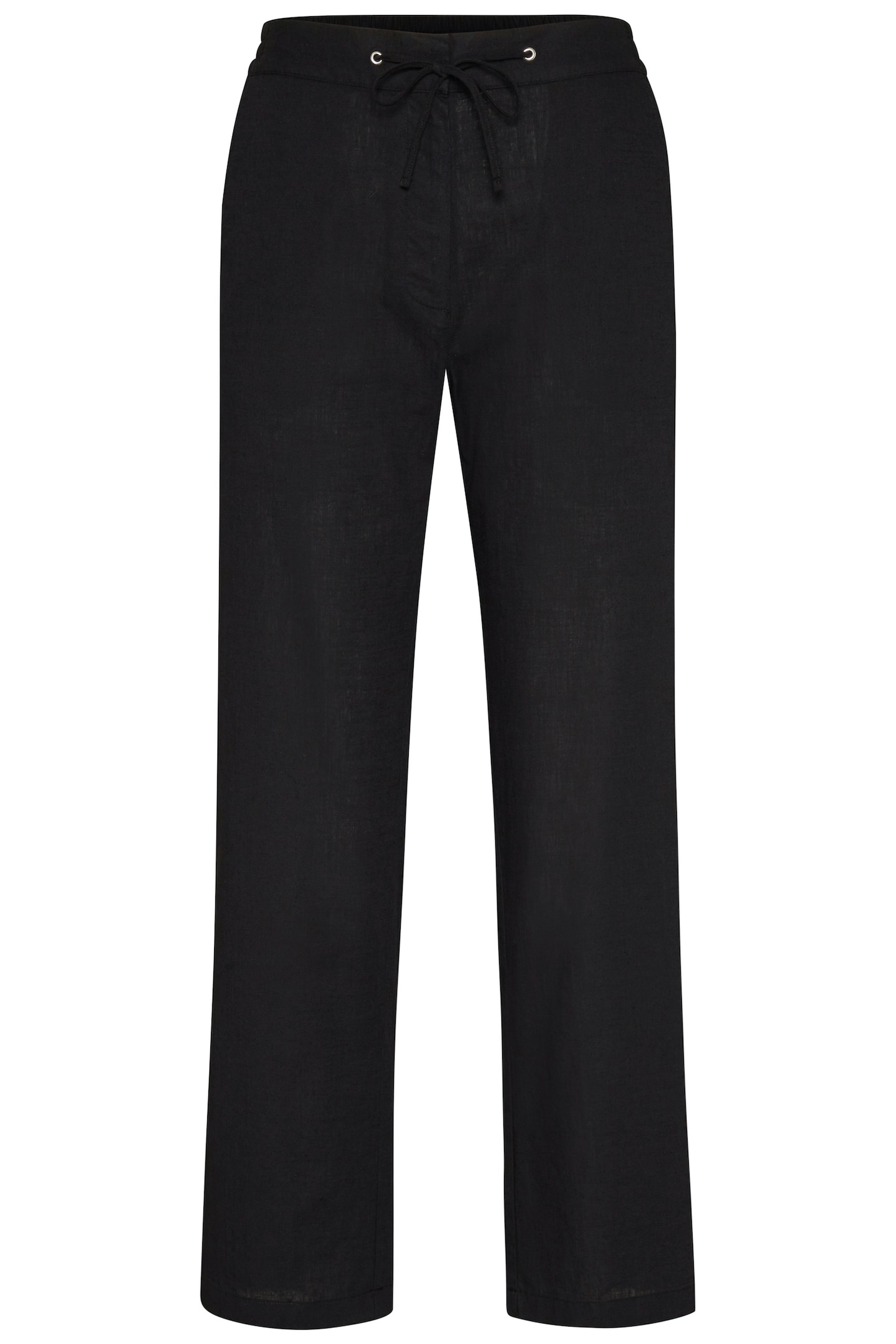 bugatti Stoffhose, mit Kordelzug und elastischem Bund