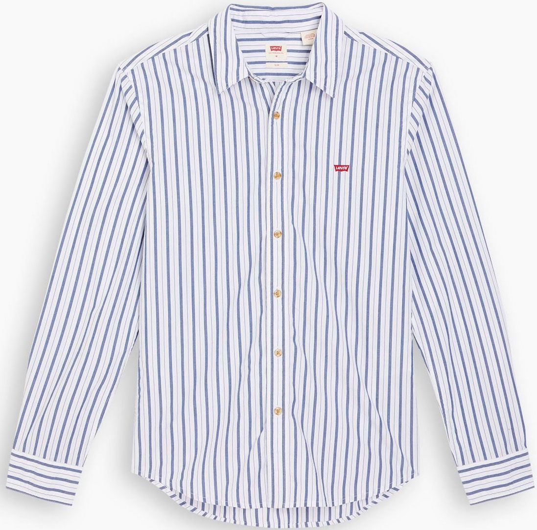 Levi's® Langarmhemd »BATTERY HM SHIRT SLIM«
