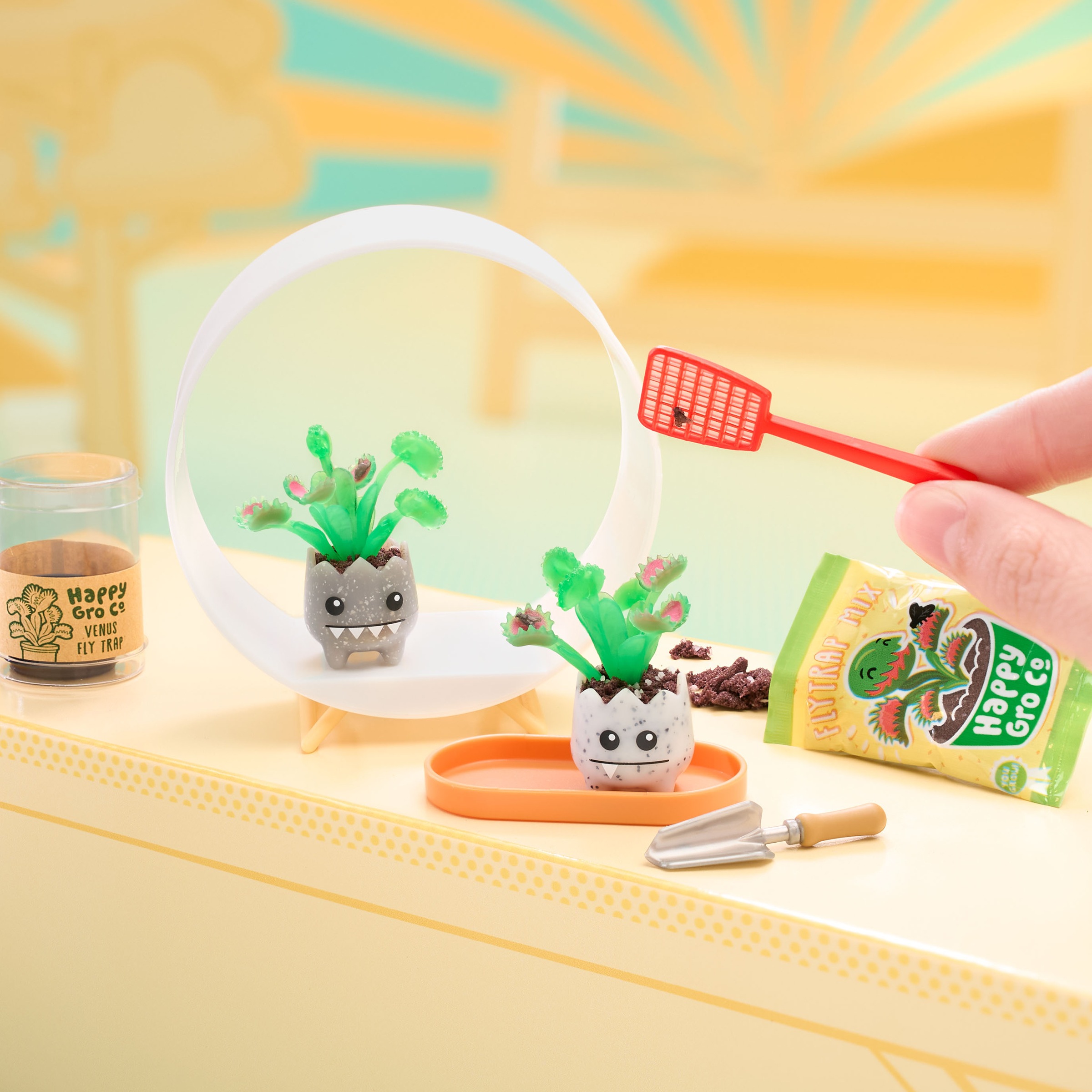 MGA ENTERTAINMENT Kreativset »MGA's Miniverse - Make It Mini Nature Series 3« Sortierte Lieferung - Abbildungen dienen als Beispiele!