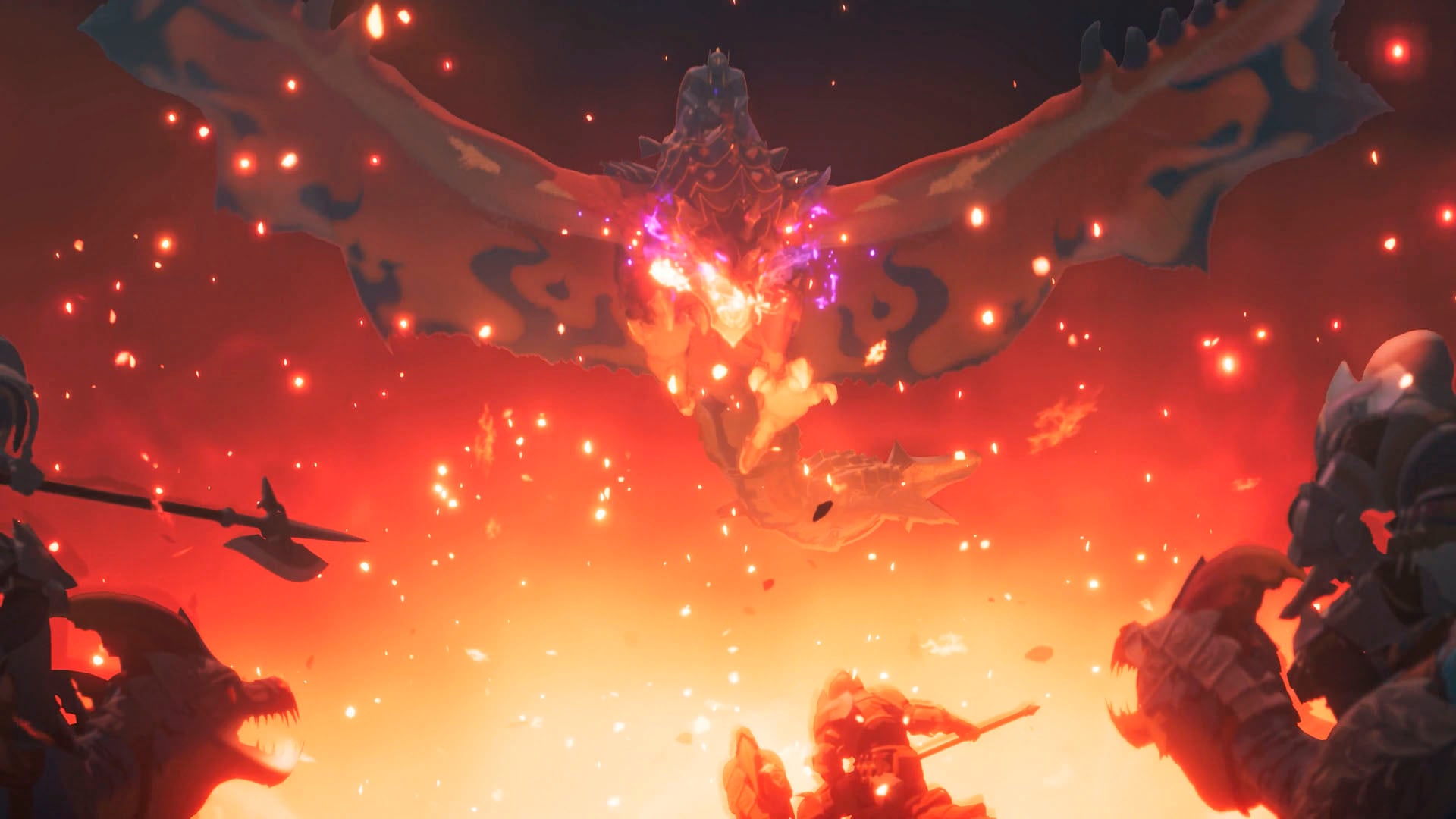 Capcom Spielesoftware »Monster Hunter Stories 3: Twisted Reflection« Xbox Series X