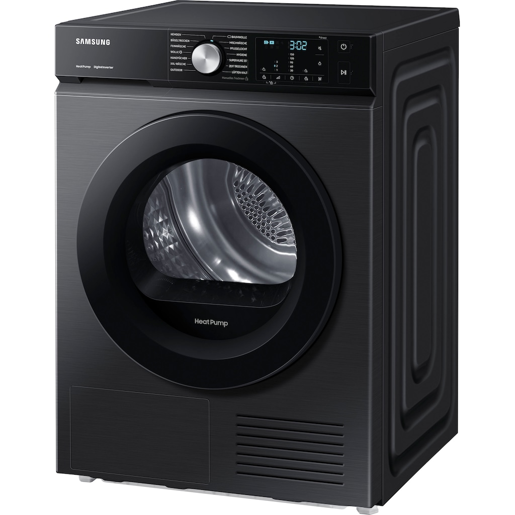 Samsung Wärmepumpentrockner »DV90BBA245AB«, 9 kg