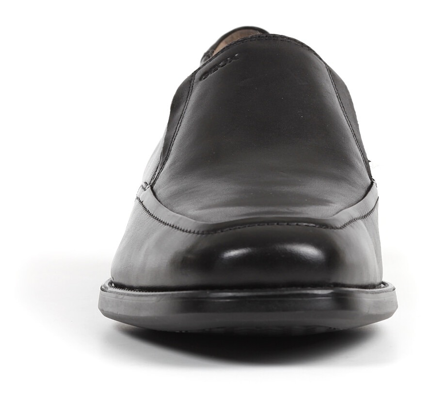 Geox Slipper »UOMO FEDERICO«  Business Schuh, Schlupfschuh mit Blockabsatz