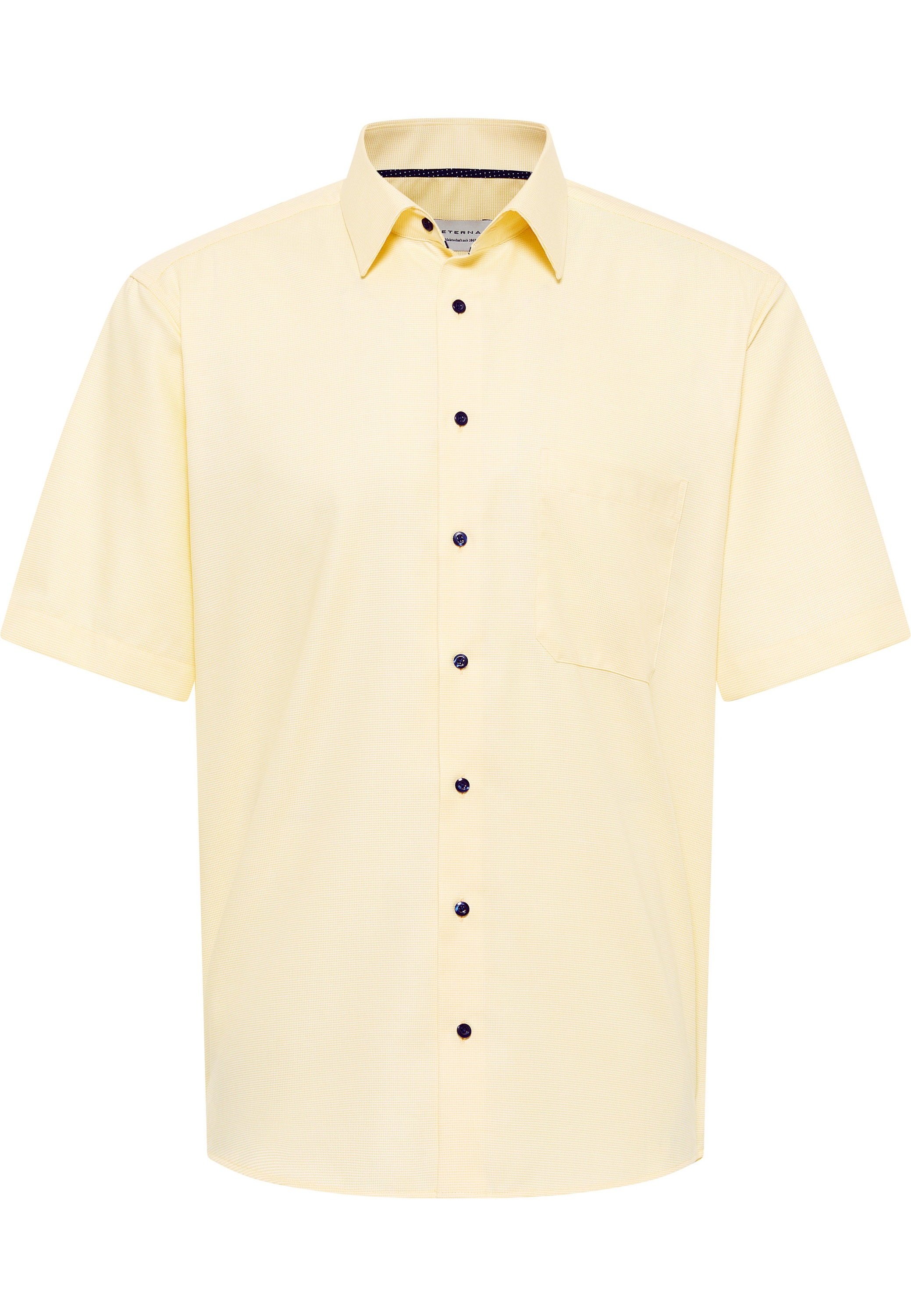 Eterna Kurzarmhemd »COMFORT FIT« NON IRON (bügelfrei)