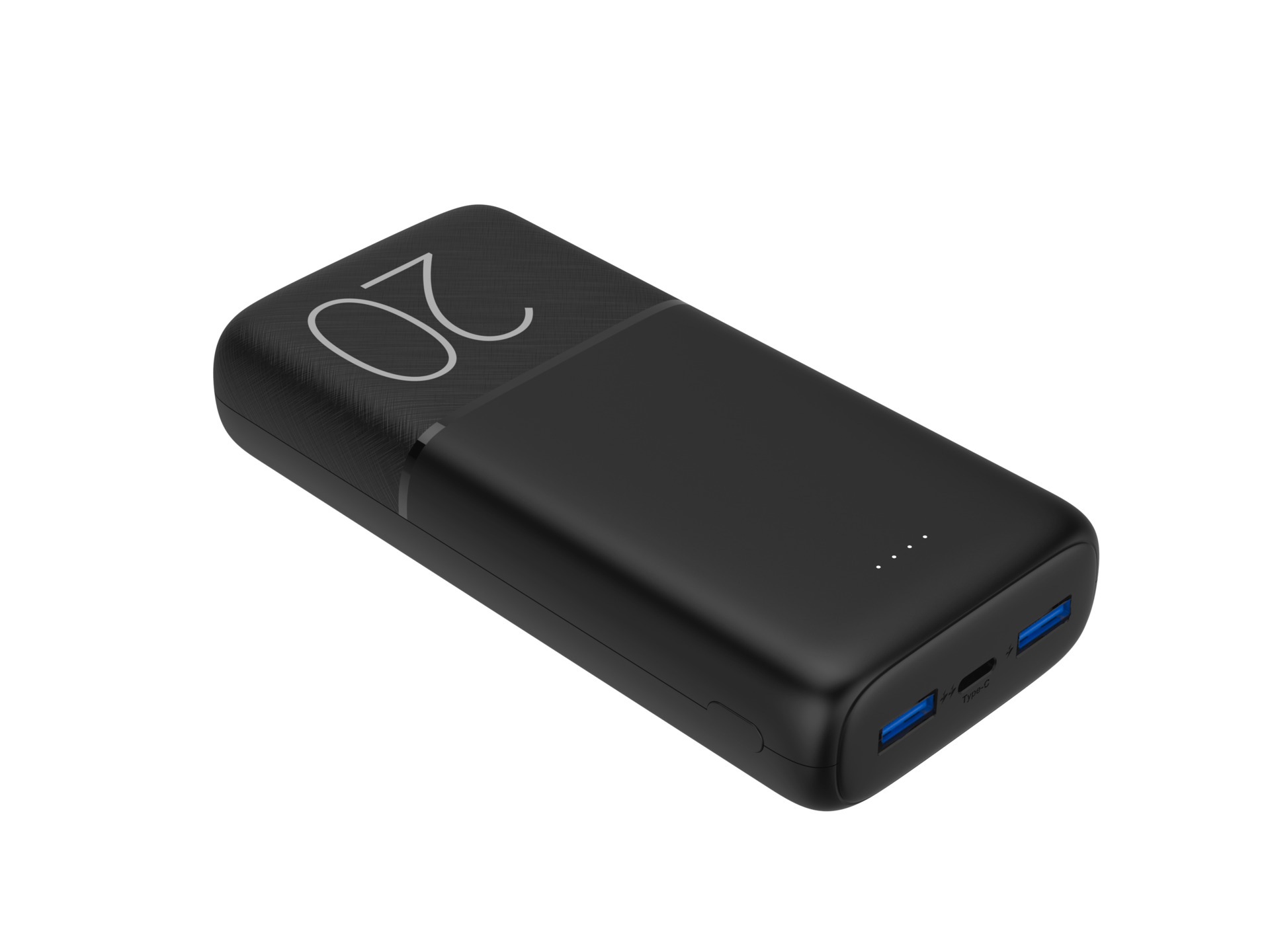 felixx Powerbank »Phantom II 20 PD - 20.000 mAh«, felixx Premium Phantom II 20 PD - 20.000 mAh