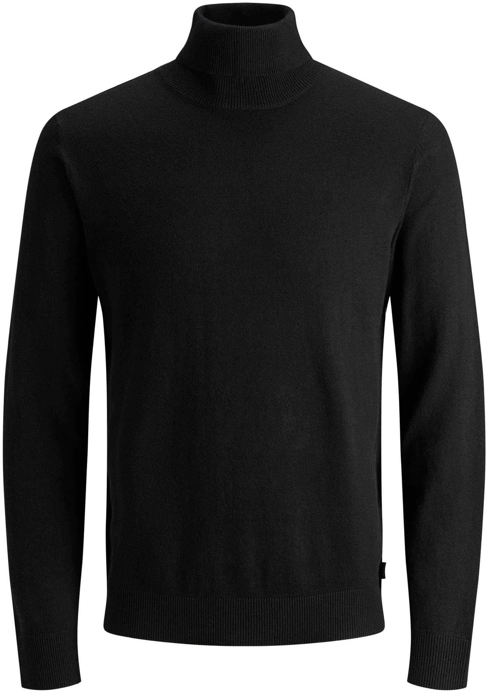 Jack & Jones Rollkragenpullover »Emil Knit Roll«