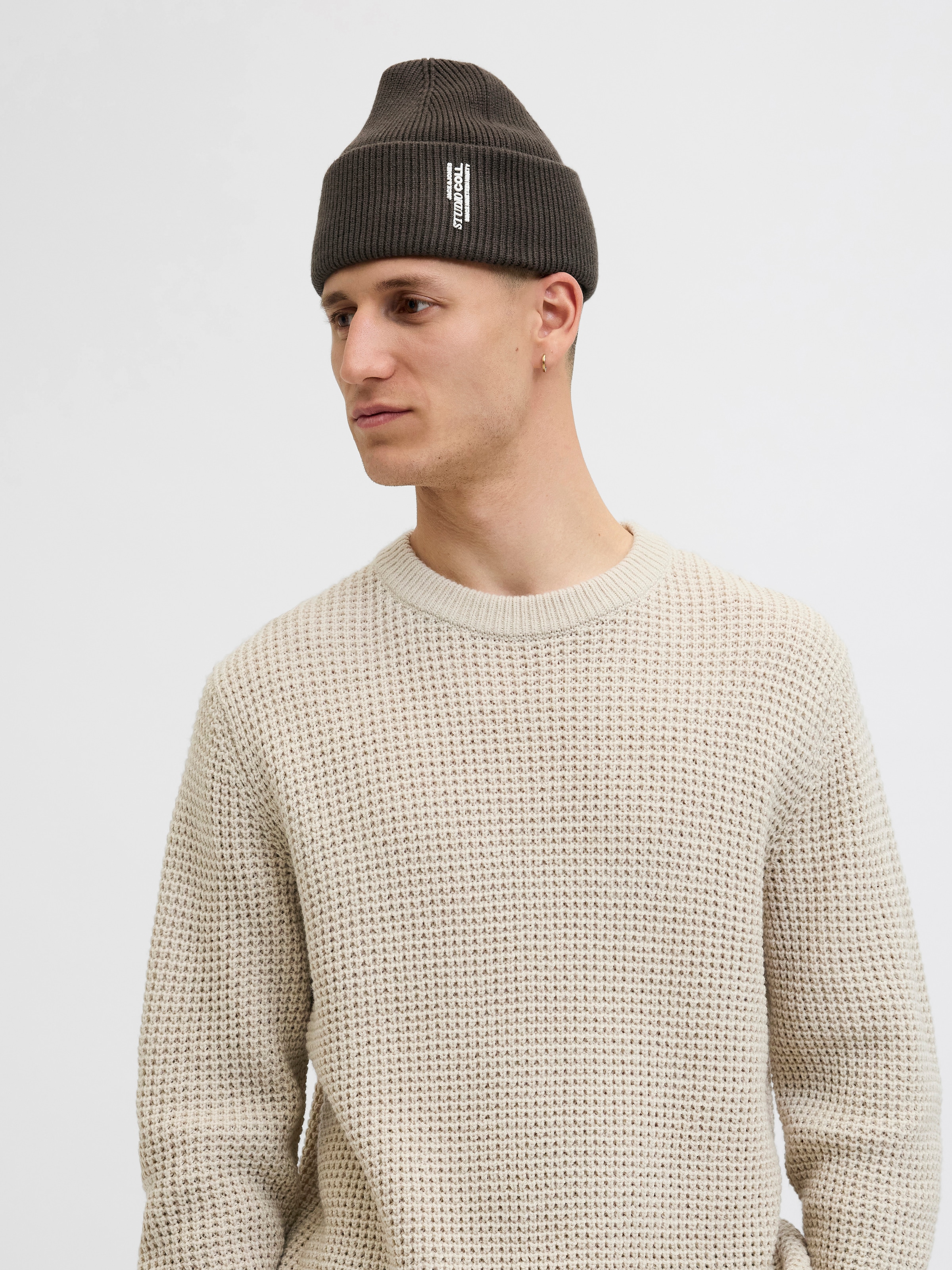 Jack & Jones Beanie »JACCOLL REGULAR BEANIE NOOS«