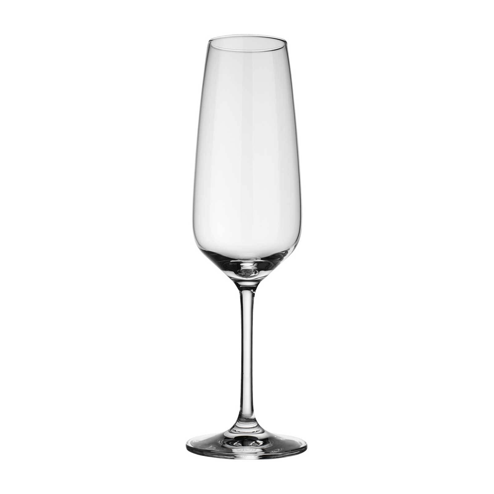 Villeroy & Boch Sektglas »Sektgläser Voice Basic 360 ml 4er Set transparent«