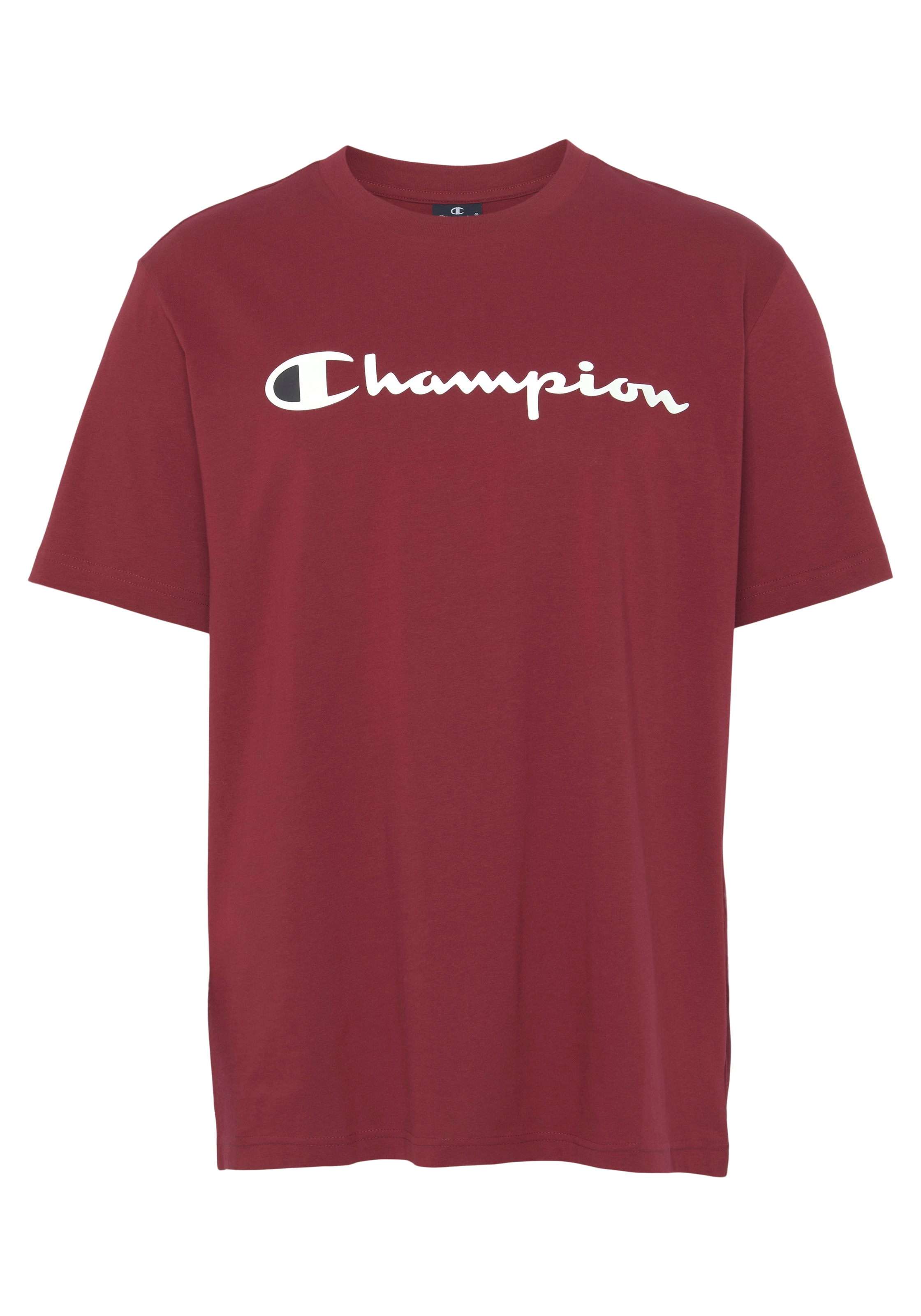 Crewneck Logo« »Classic T-Shirt large Champion T-Shirt bei