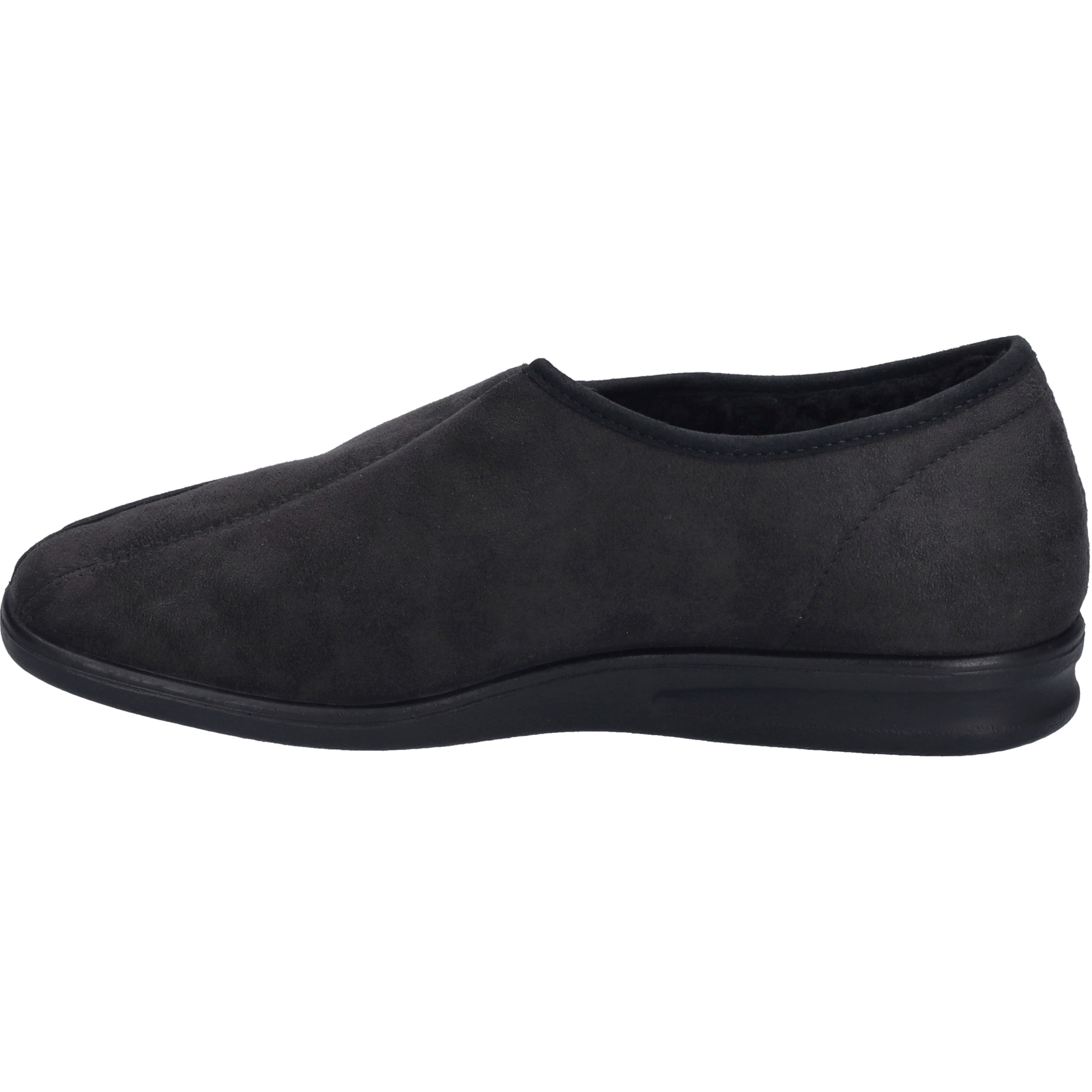 Josef Seibel Hausschuh »Belfort 85 W, schwarz«