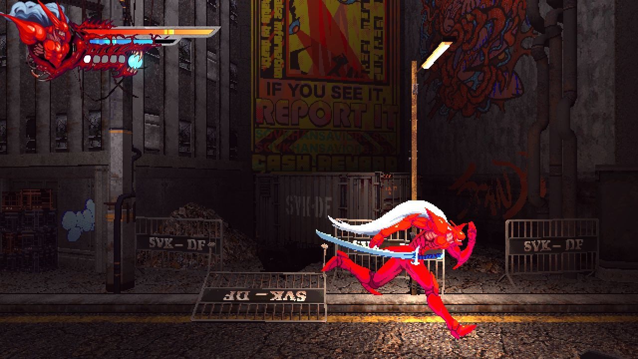 Spielesoftware »Slave Zero X«, Nintendo Switch