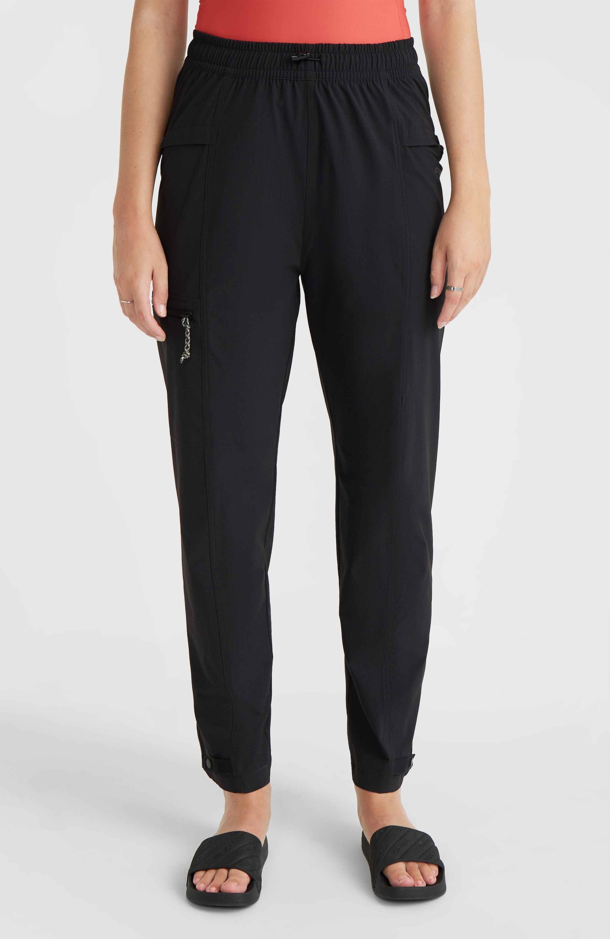 O'Neill Outdoorhose »TRVLR STRETCH PANTS«, mit elastischem Bund