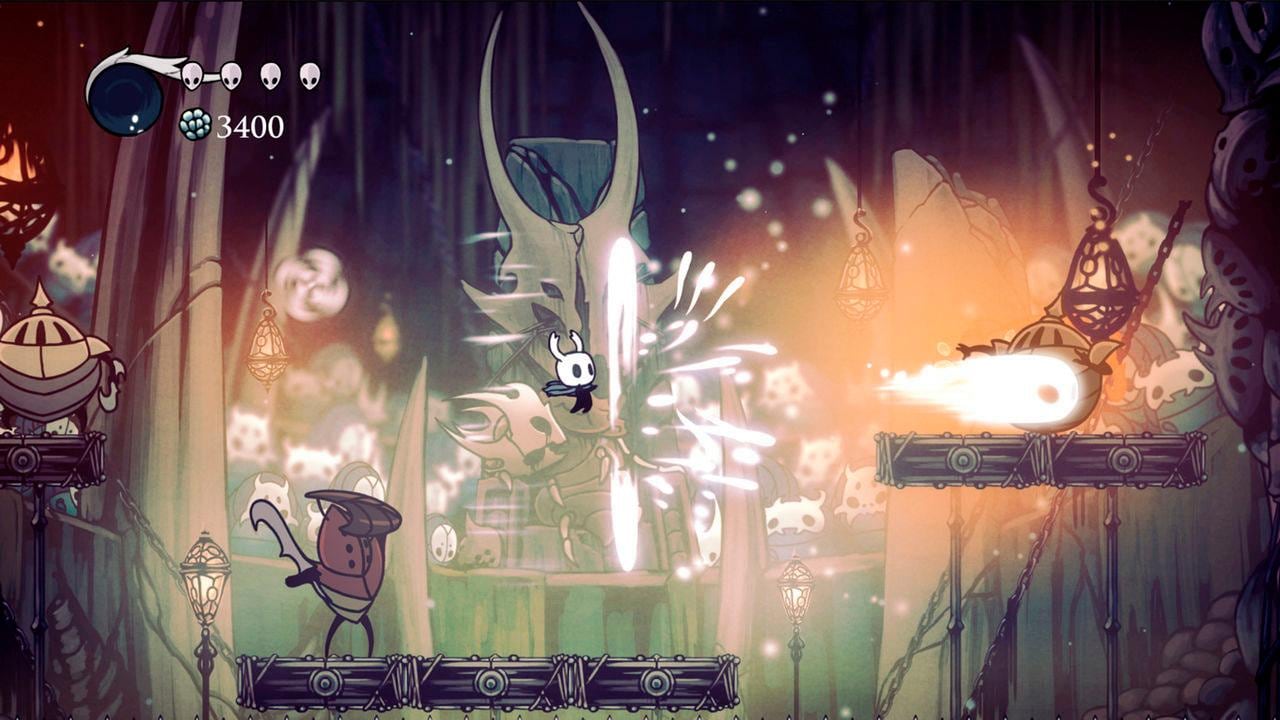  Spielesoftware »Hollow Knight« Nintendo Switch