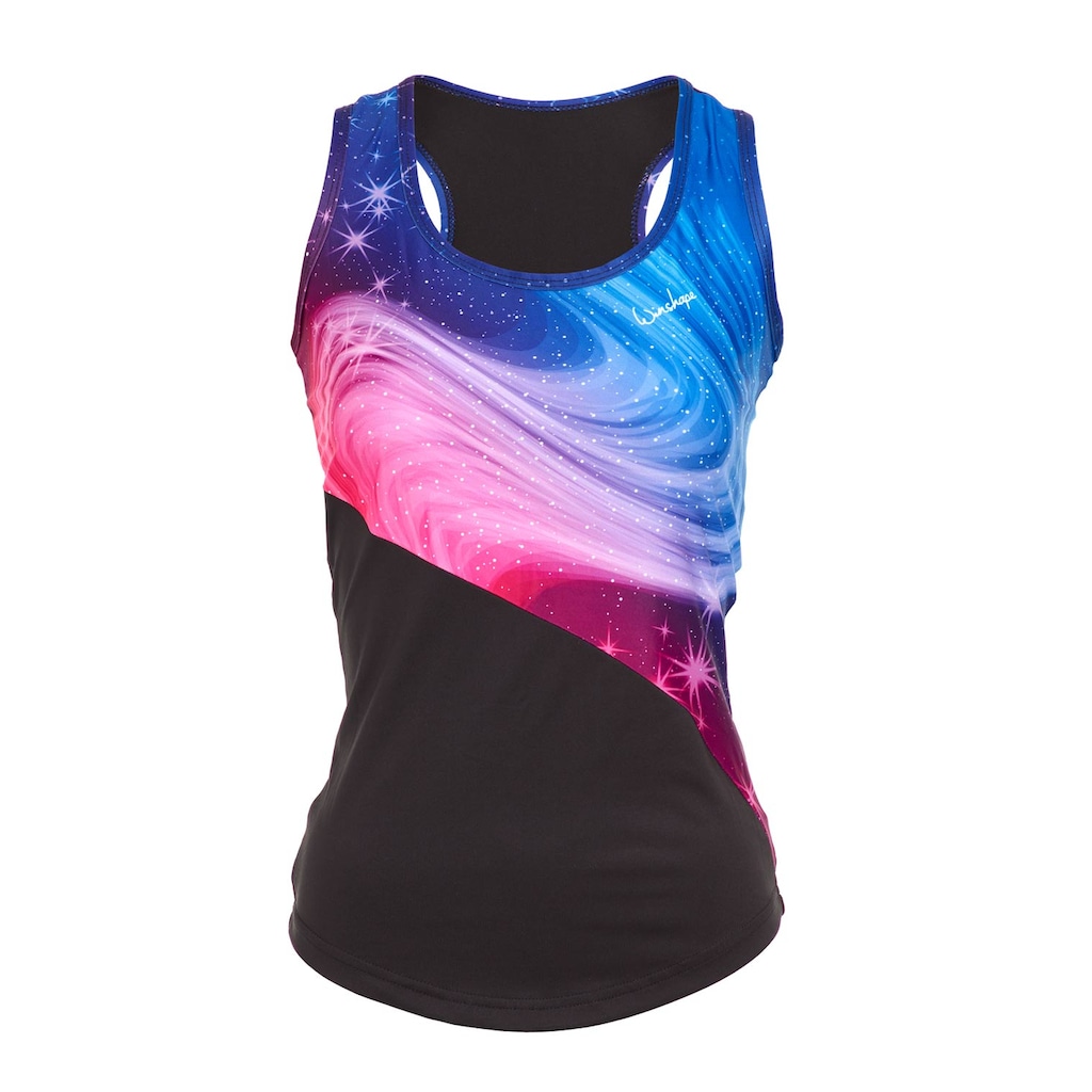 Winshape Tanktop »Tanktop AET105-Stardust«