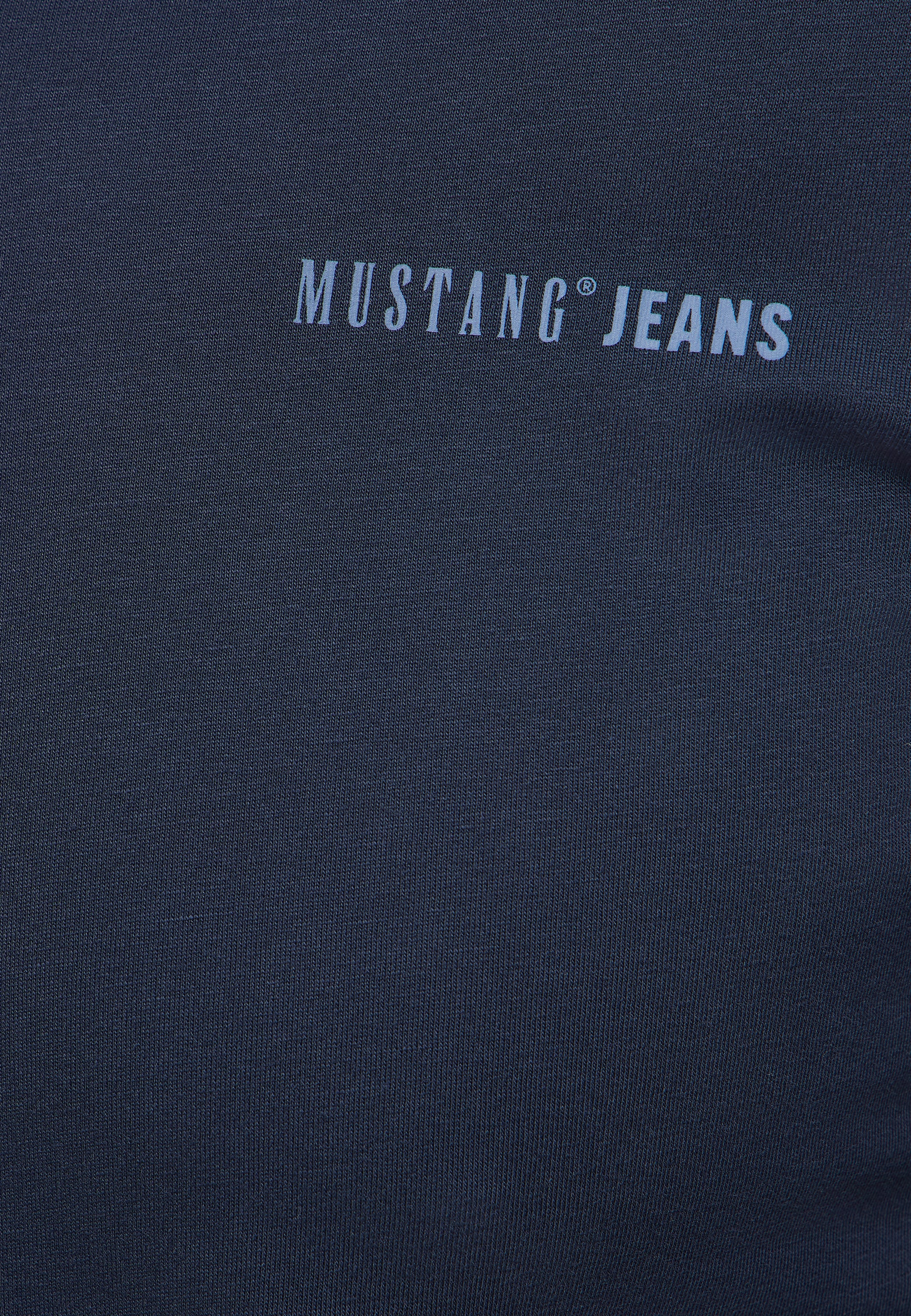 MUSTANG Kurzarmshirt »Herren Style Austin«