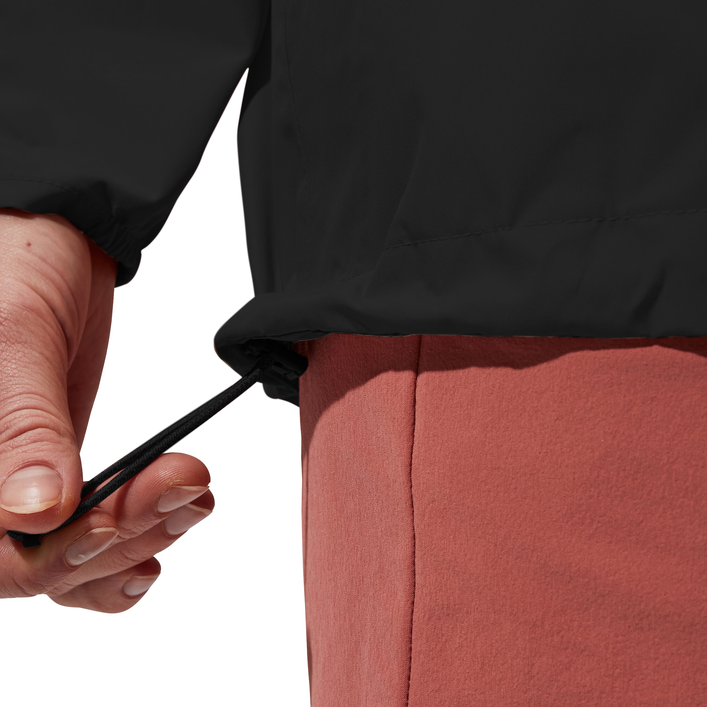 Berghaus Funktionsjacke »W DELUGE PRO 3.0 JKT« wasserdichtes Hydroshell®-Gewebe, atmungsaktiv