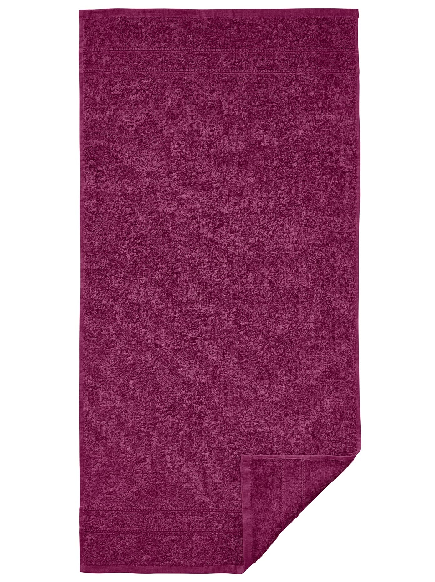 Handtuch, (4 St.) wäschepur