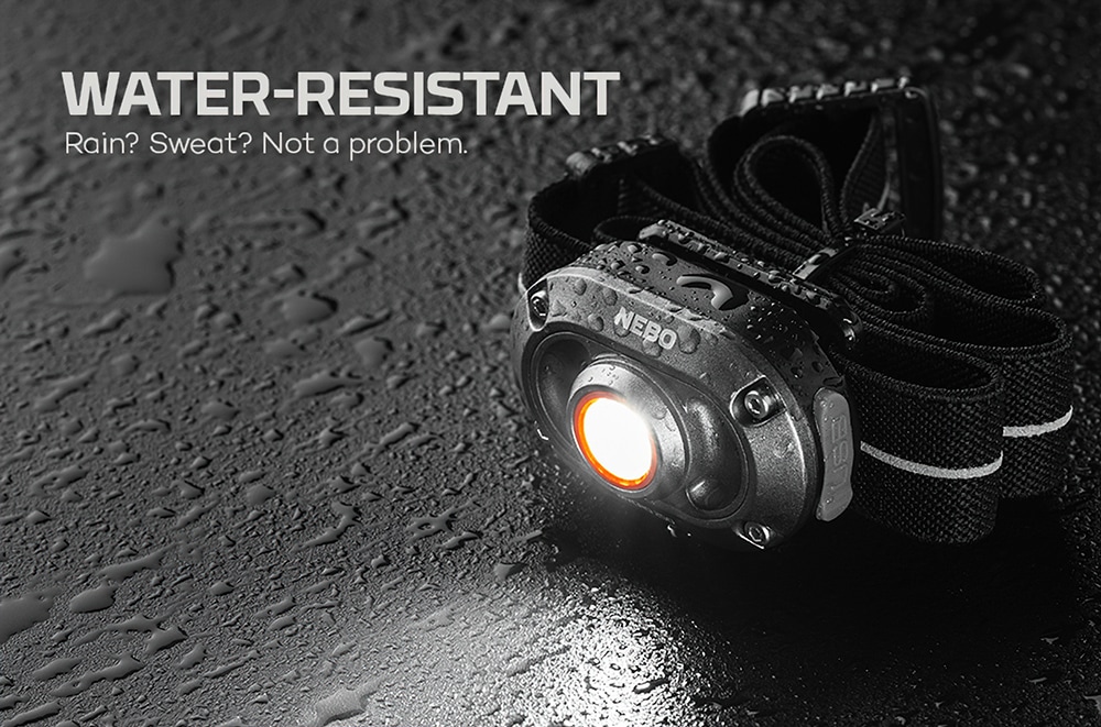 NEBO LED Stirnlampe »Nebo MYCRO 250 (2 pack)«