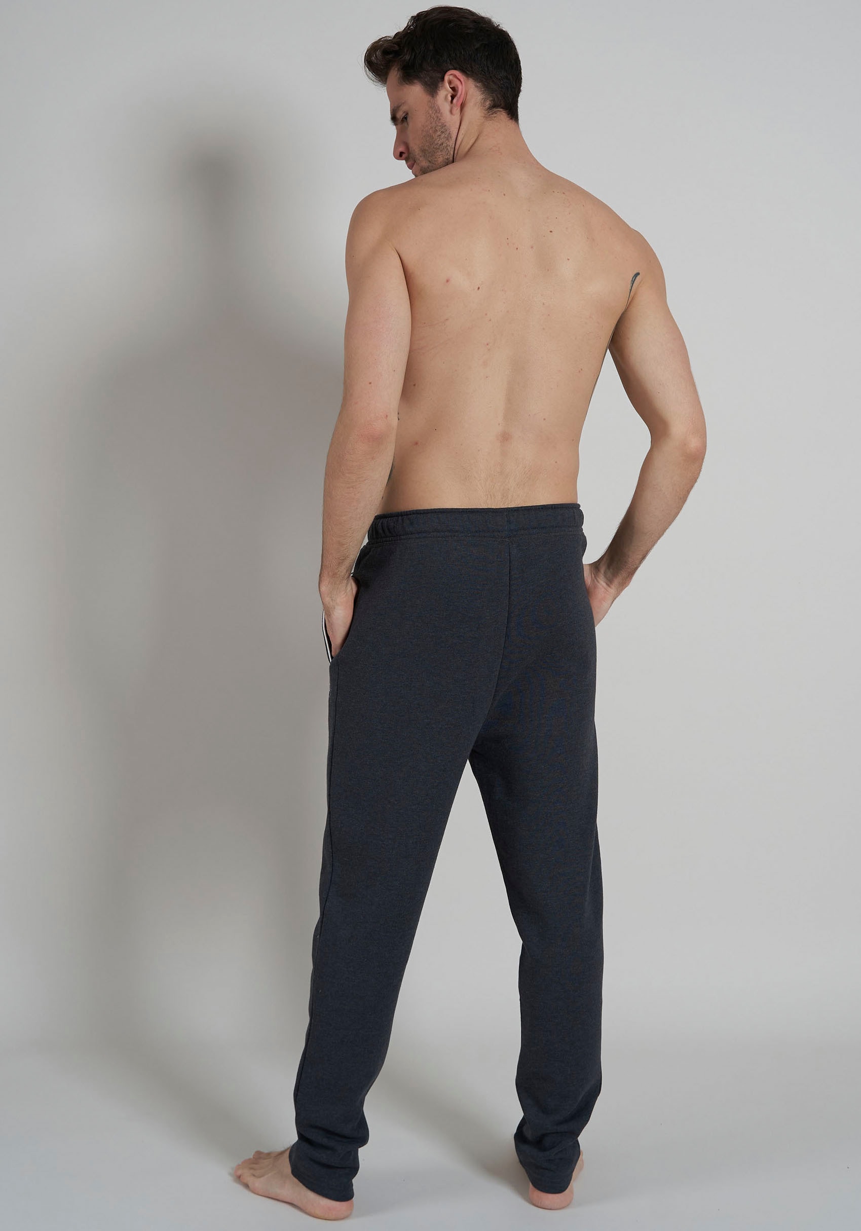 bugatti Pyjamahose, (1 tlg.), mit lässigem Schnitt