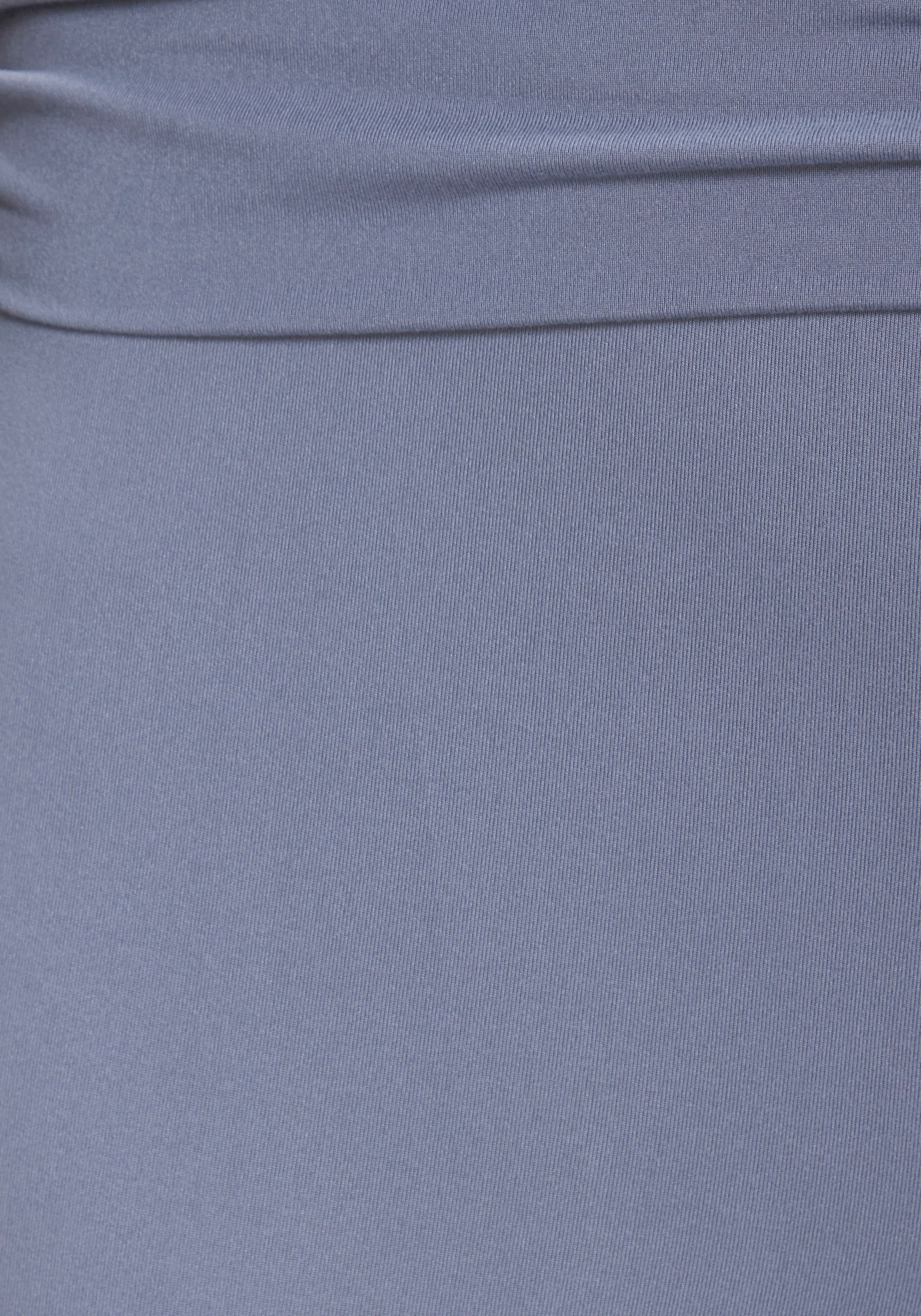 LASCANA Jazzpants  mit Umschlagbund zum Raffen