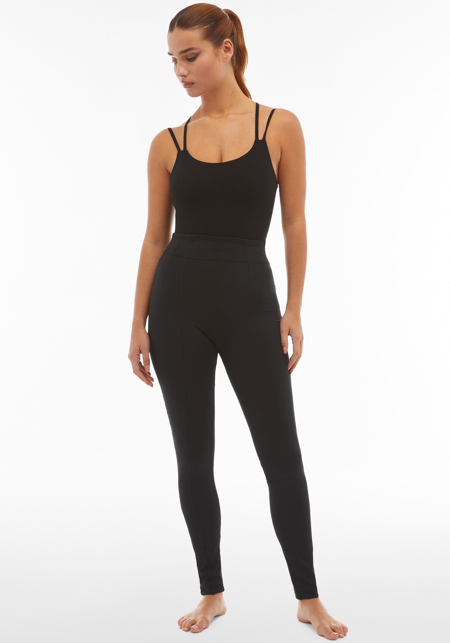 Freddy Leggings »NOW SKINNY YOGA«, mit Lifting & Shaping Effekt