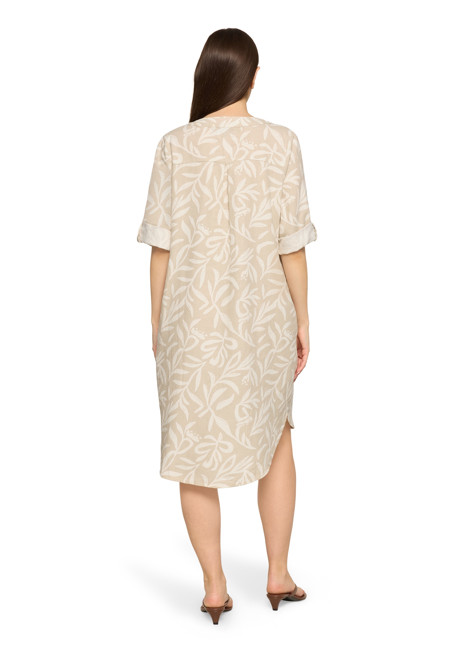 Cartoon Sommerkleid »Sommerkleid mit Muster«