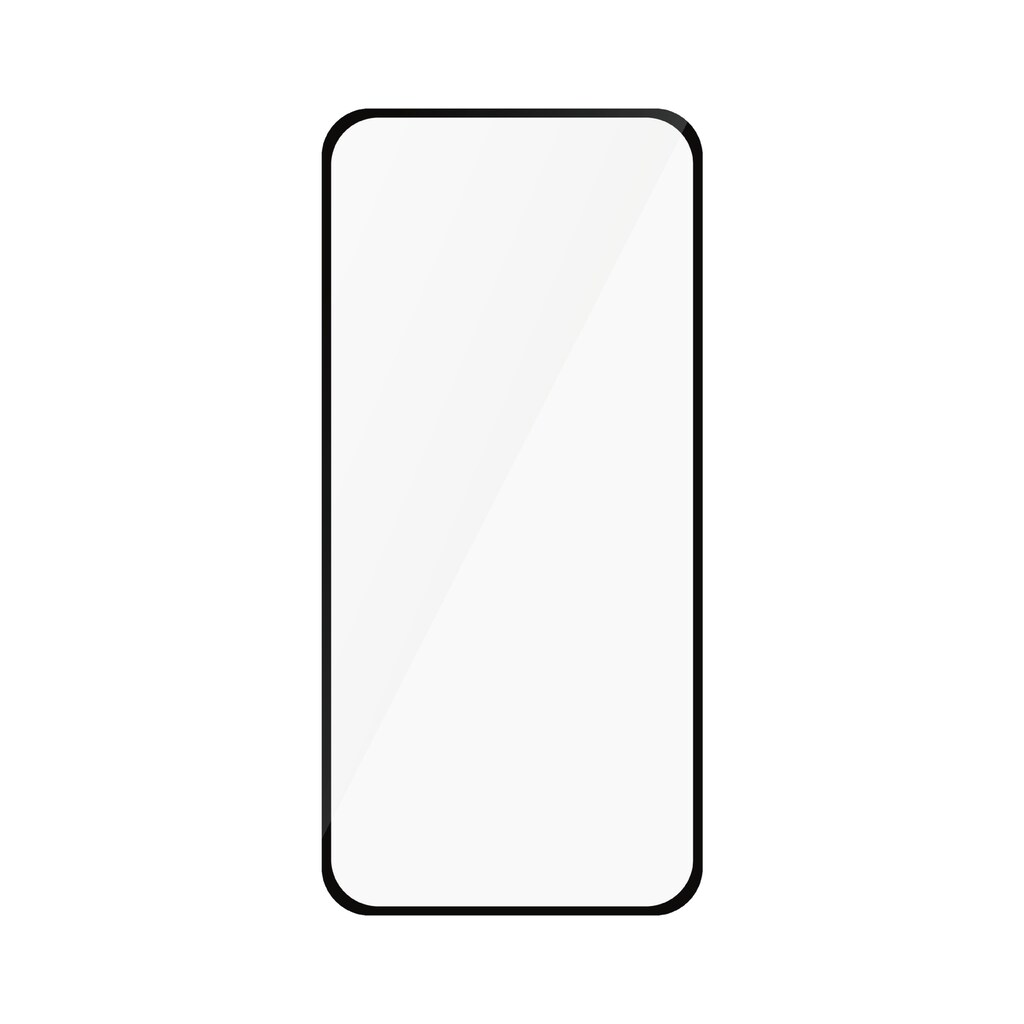 SAFE by PanzerGlass Displayschutzglas »Screen Protector«, für Apple iPhone 15, Displayschutzfolie, kratzfest, schmutz- und feuchtigkeitsabweisend