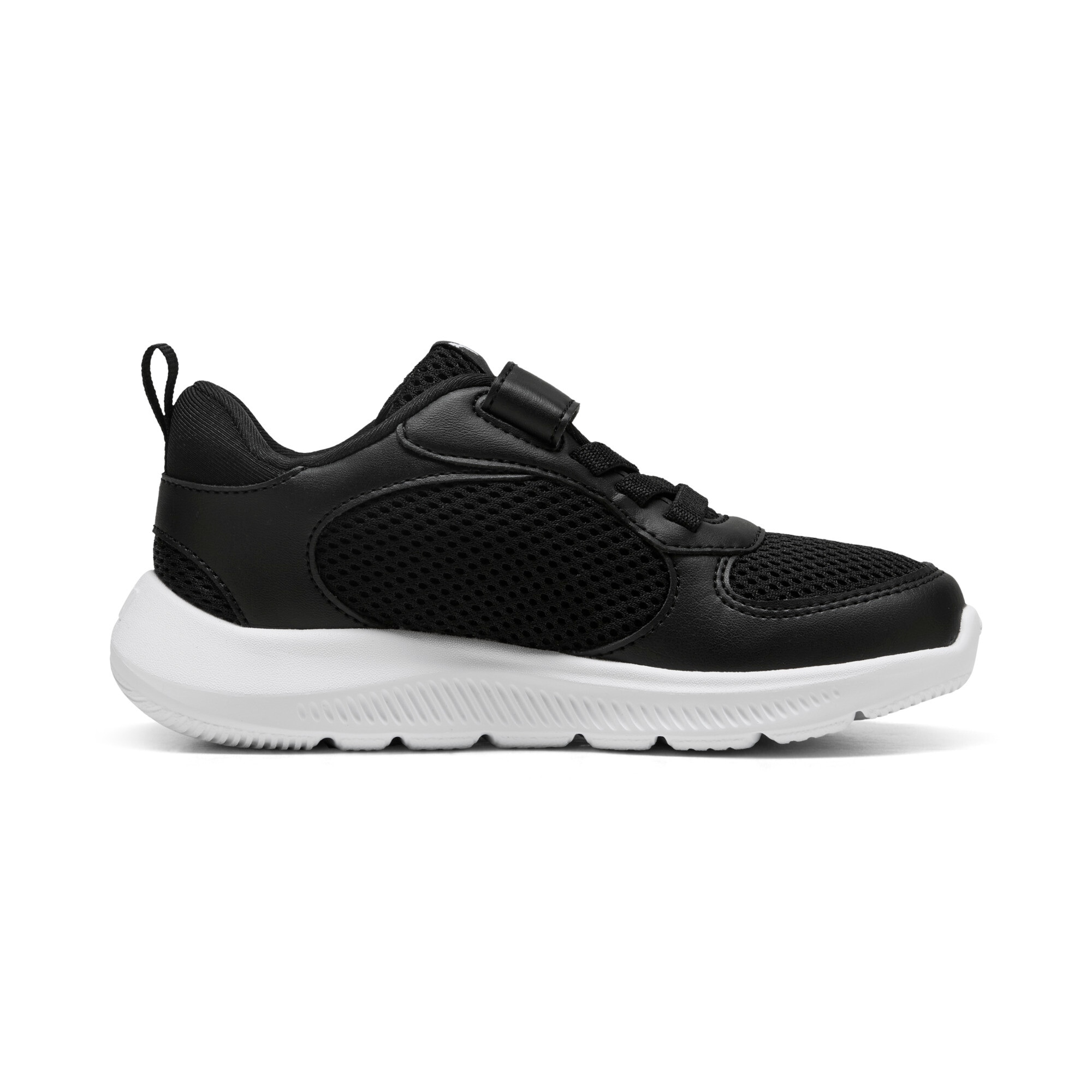 PUMA Sneaker »FUN RACER 2 AC+ PS«  mit Kombiverschluss mit Klettverschluss, mit SOFTFOAM+ Dämpfung