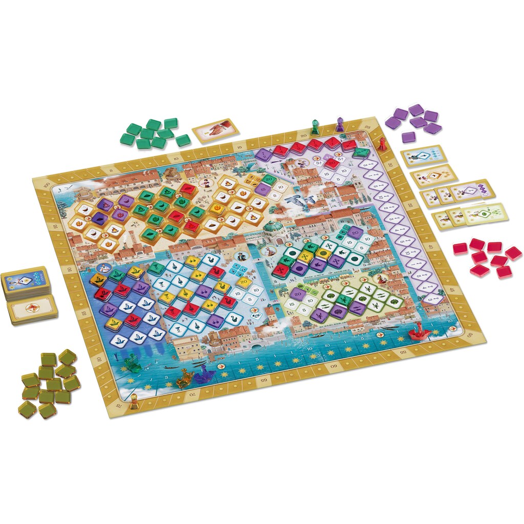 Schmidt Spiele Spiel »Mille Fiori«