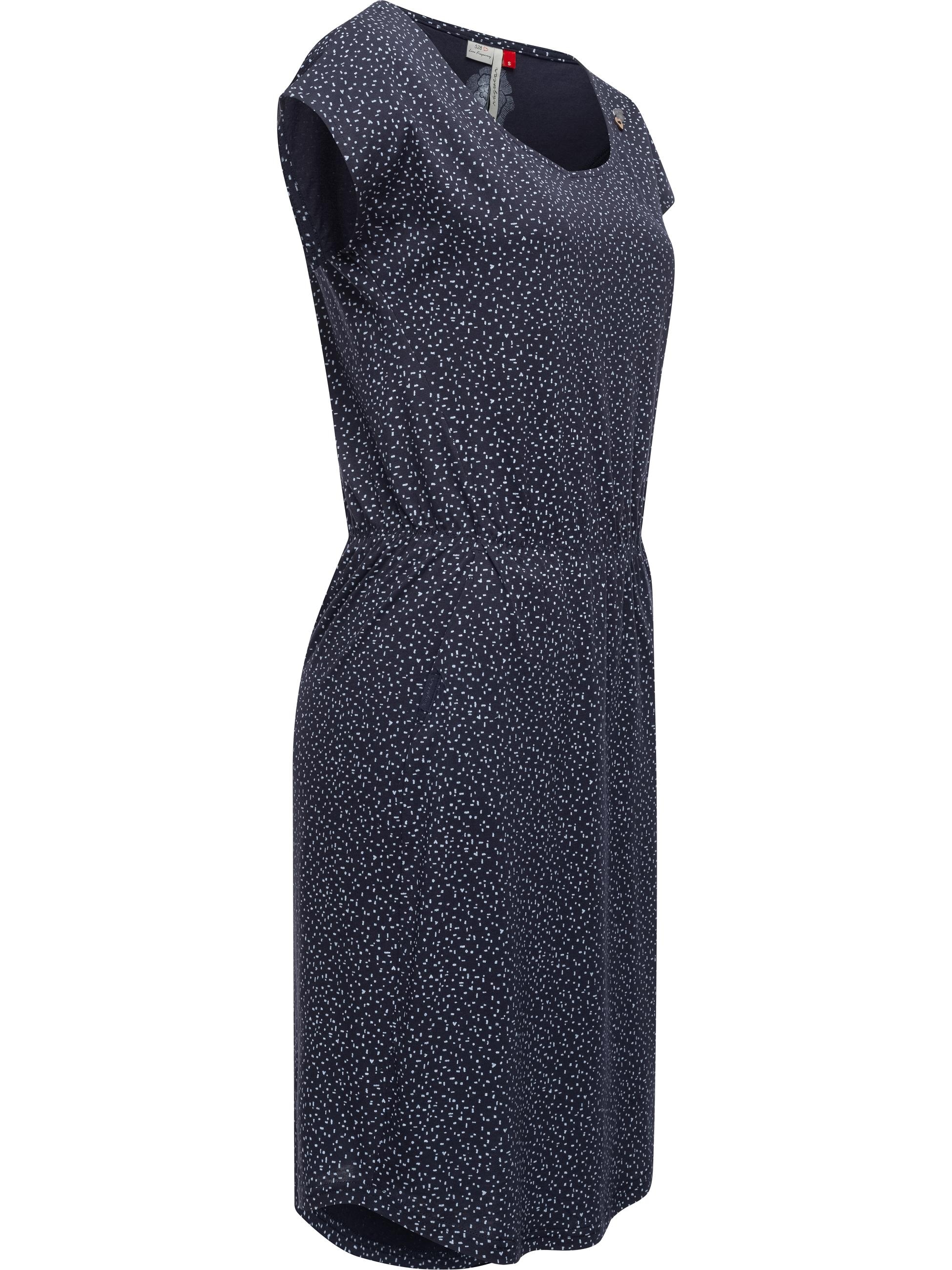 Ragwear Shirtkleid »Sommerkleid Lilithe«, stylisches Sommerkleid mit Alloverprint