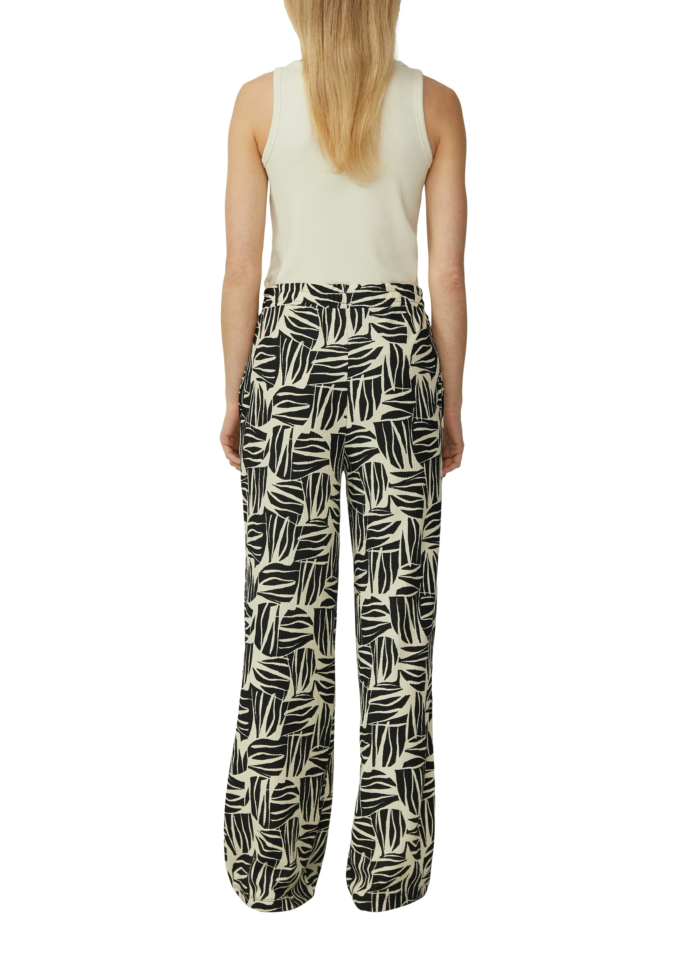 s.Oliver Jerseyhose  mit Taschen